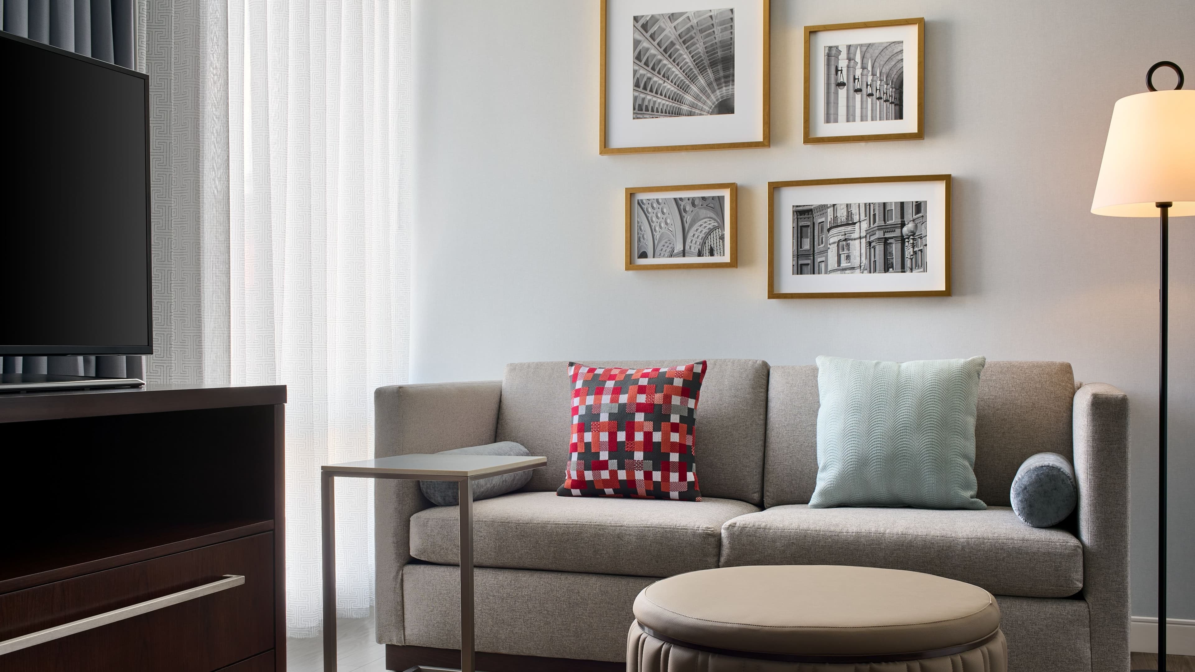 Residence Inn Washington Capitol Hill/Navy Yard - Image 2