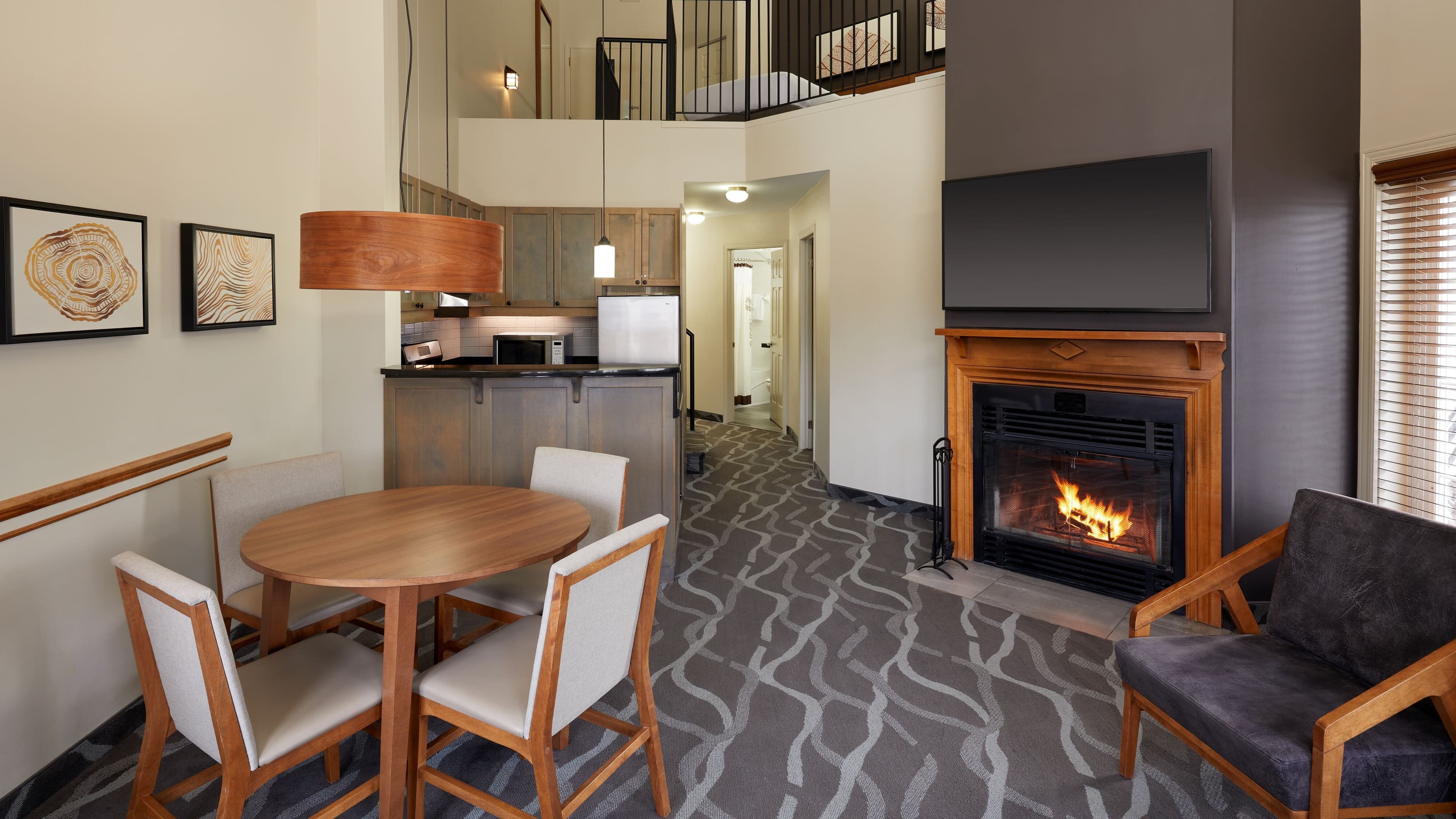 Residence Inn Mont Tremblant Manoir Labelle — 16