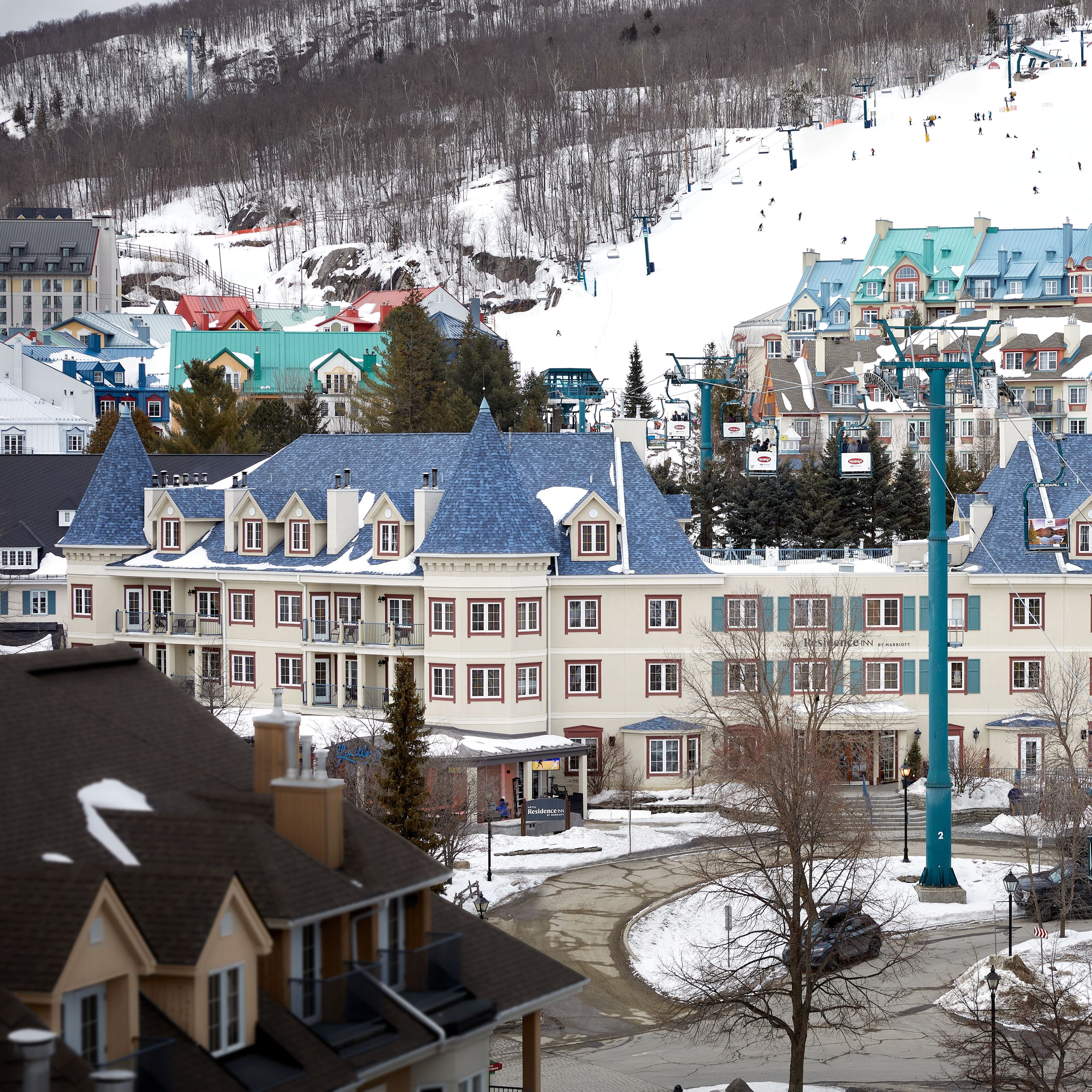 Residence Inn Mont Tremblant Manoir Labelle - Image 1