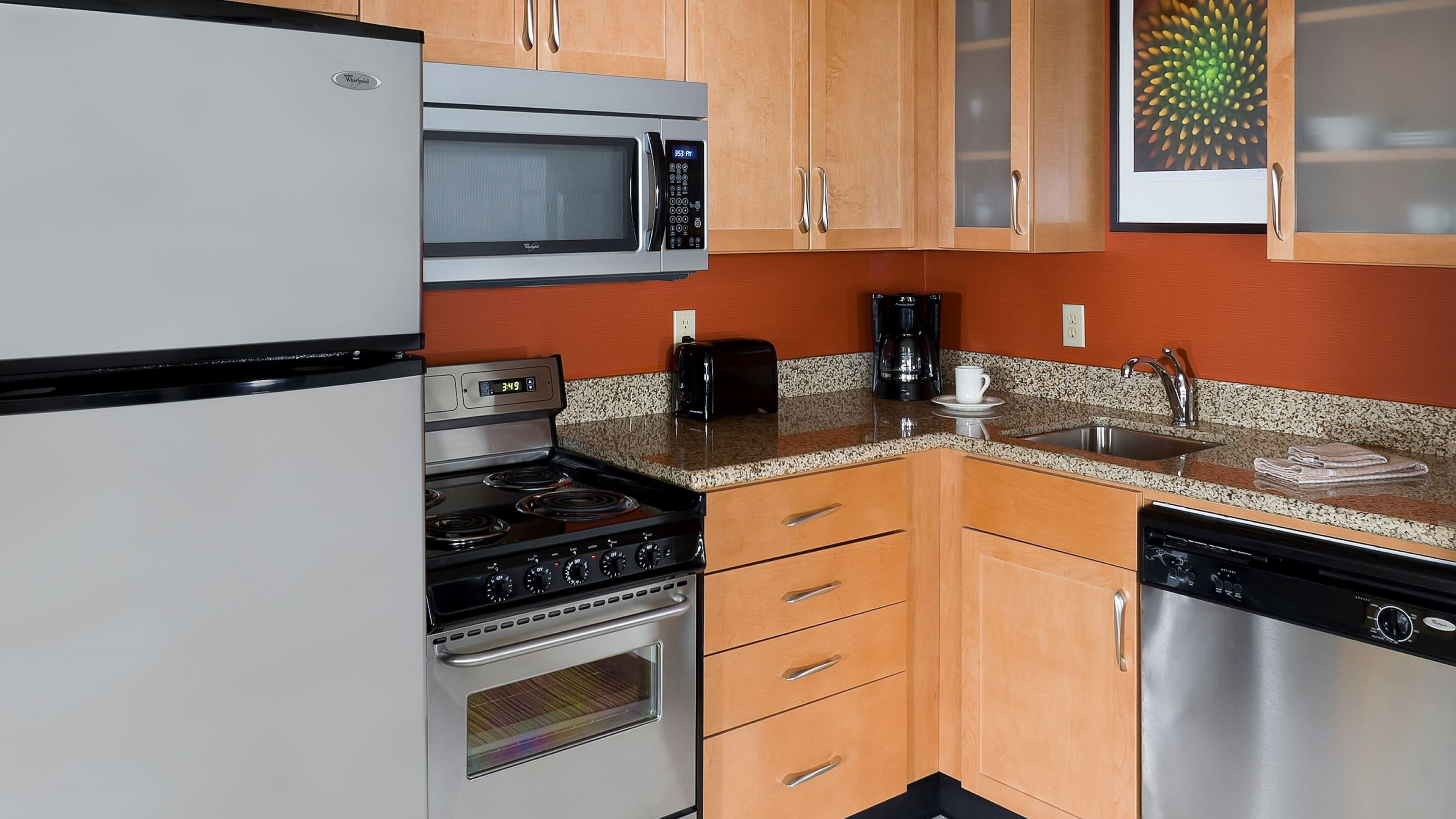 Residence Inn Youngstown Boardman/Poland — 10