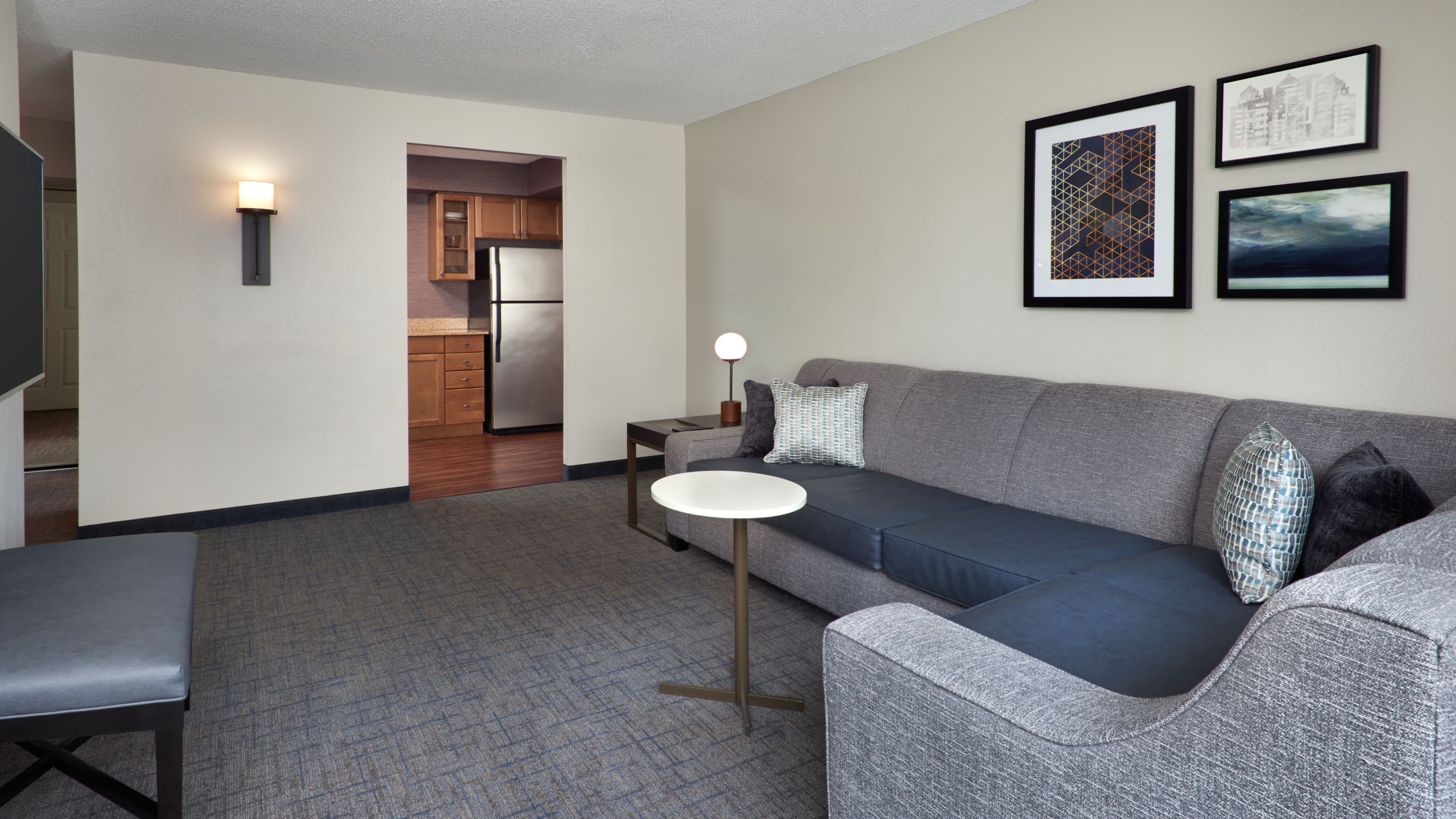 Residence Inn London Downtown — 7