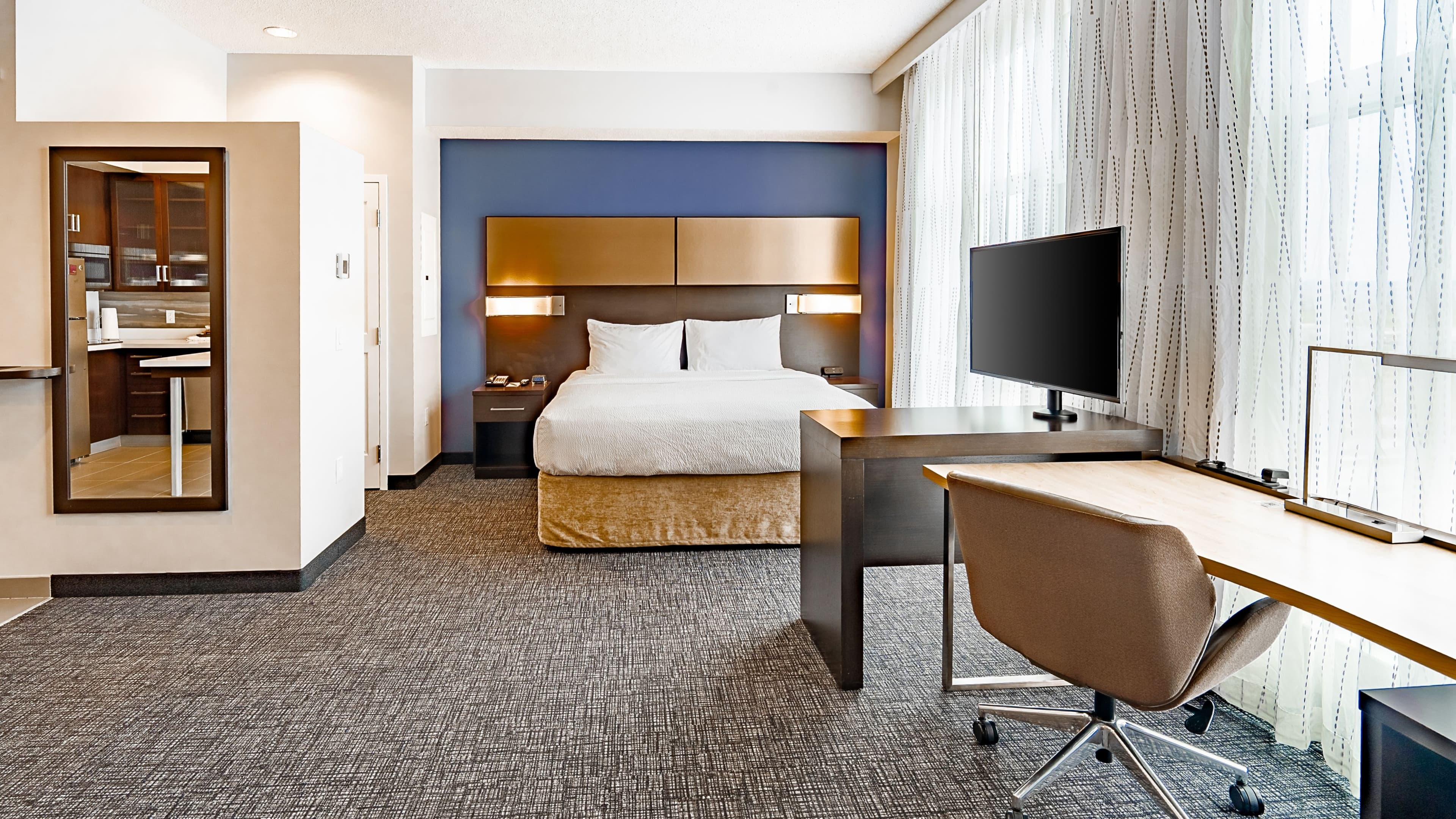Residence Inn Calgary South — 2