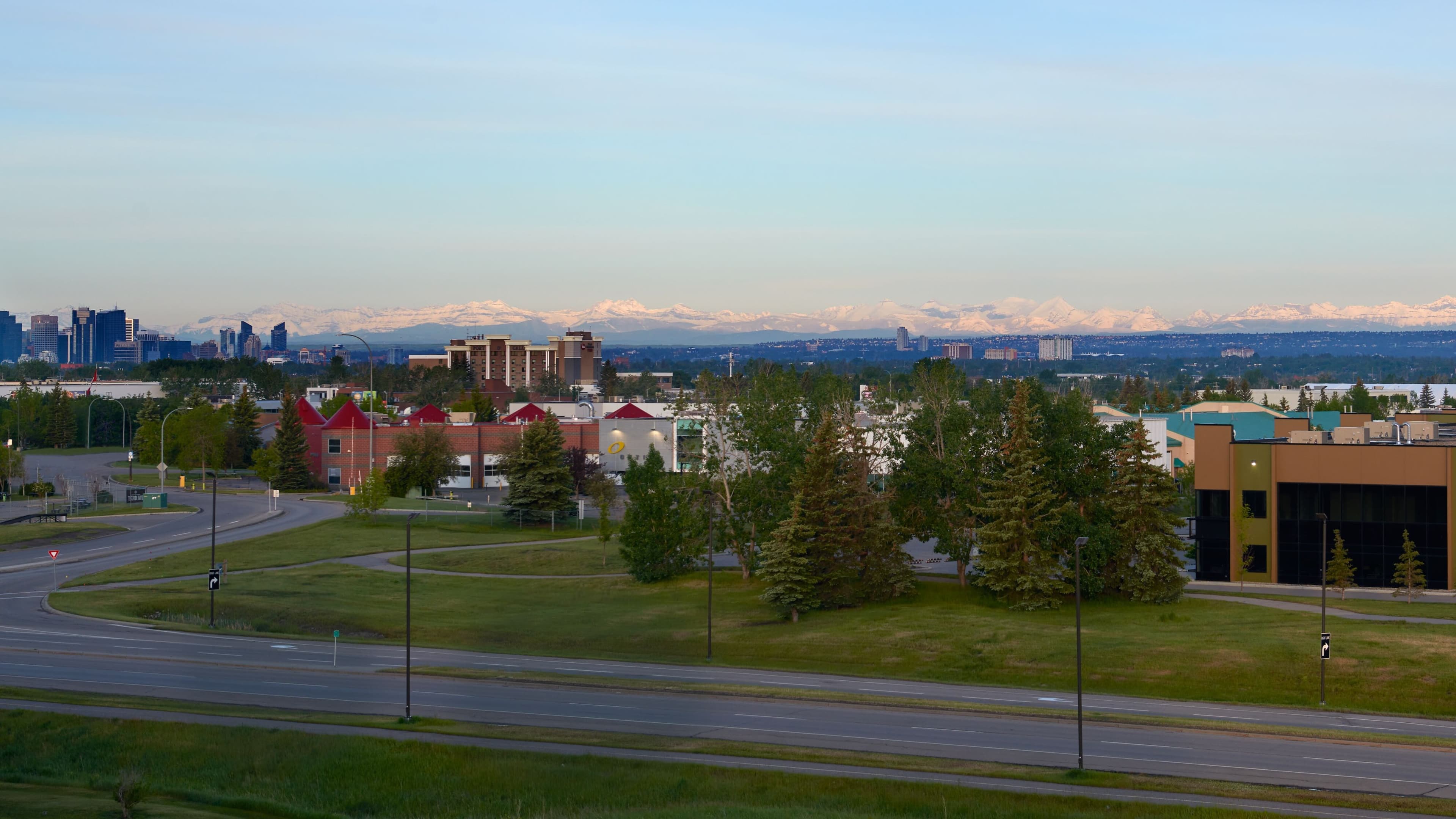 Residence Inn Calgary Airport — 13