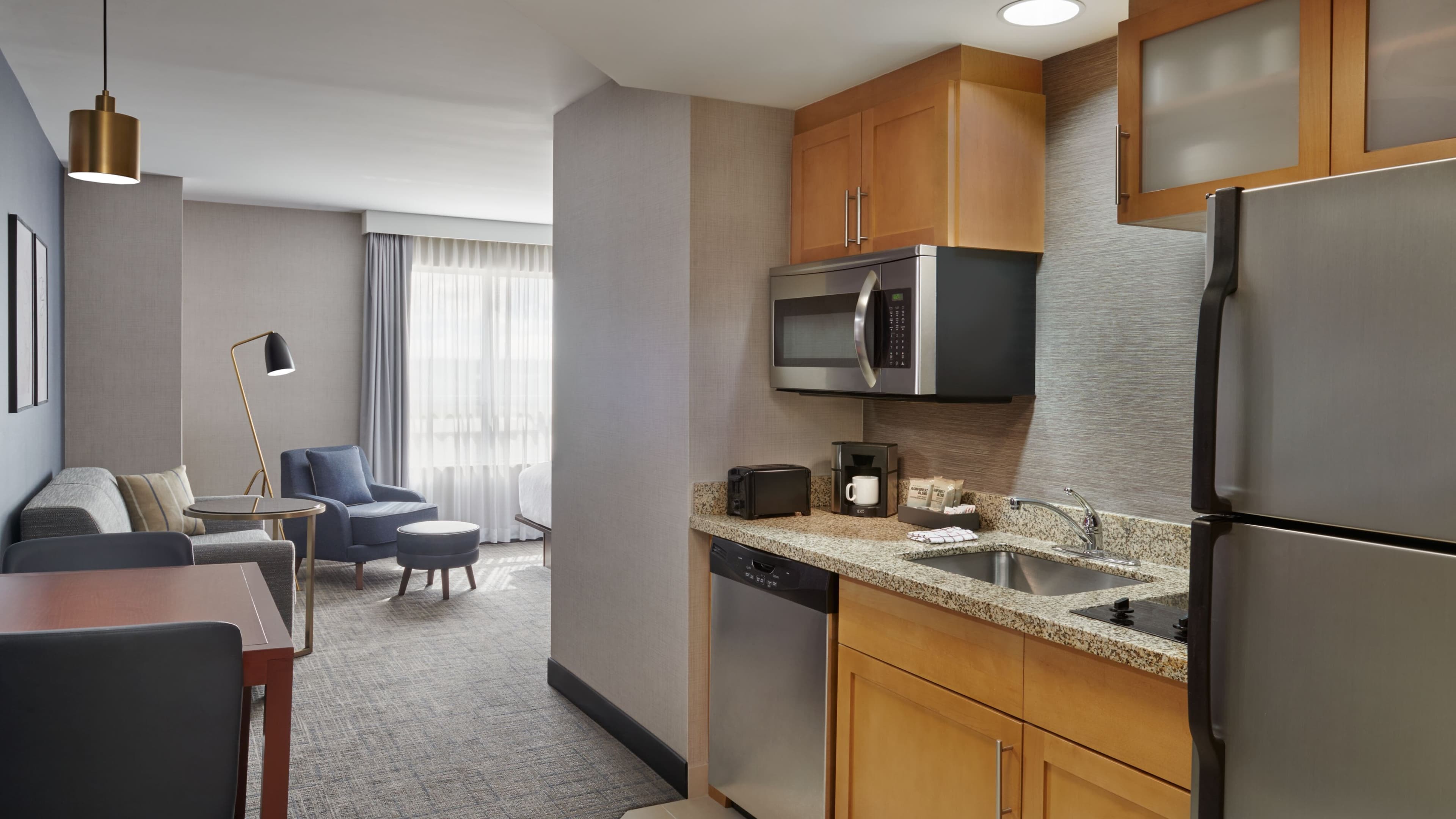 Residence Inn Calgary Airport — 35