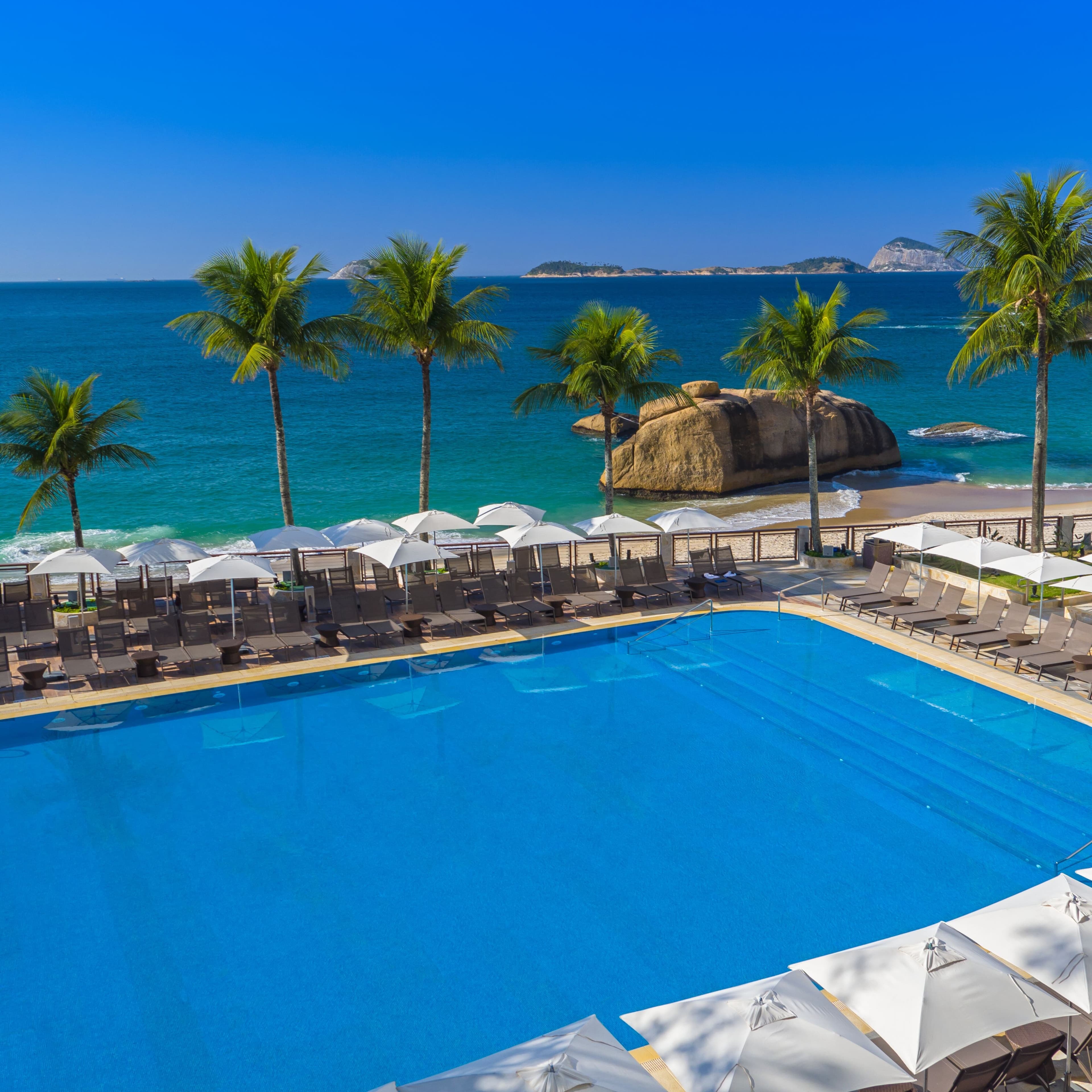 Sheraton Grand Rio Hotel & Resort - Image 1