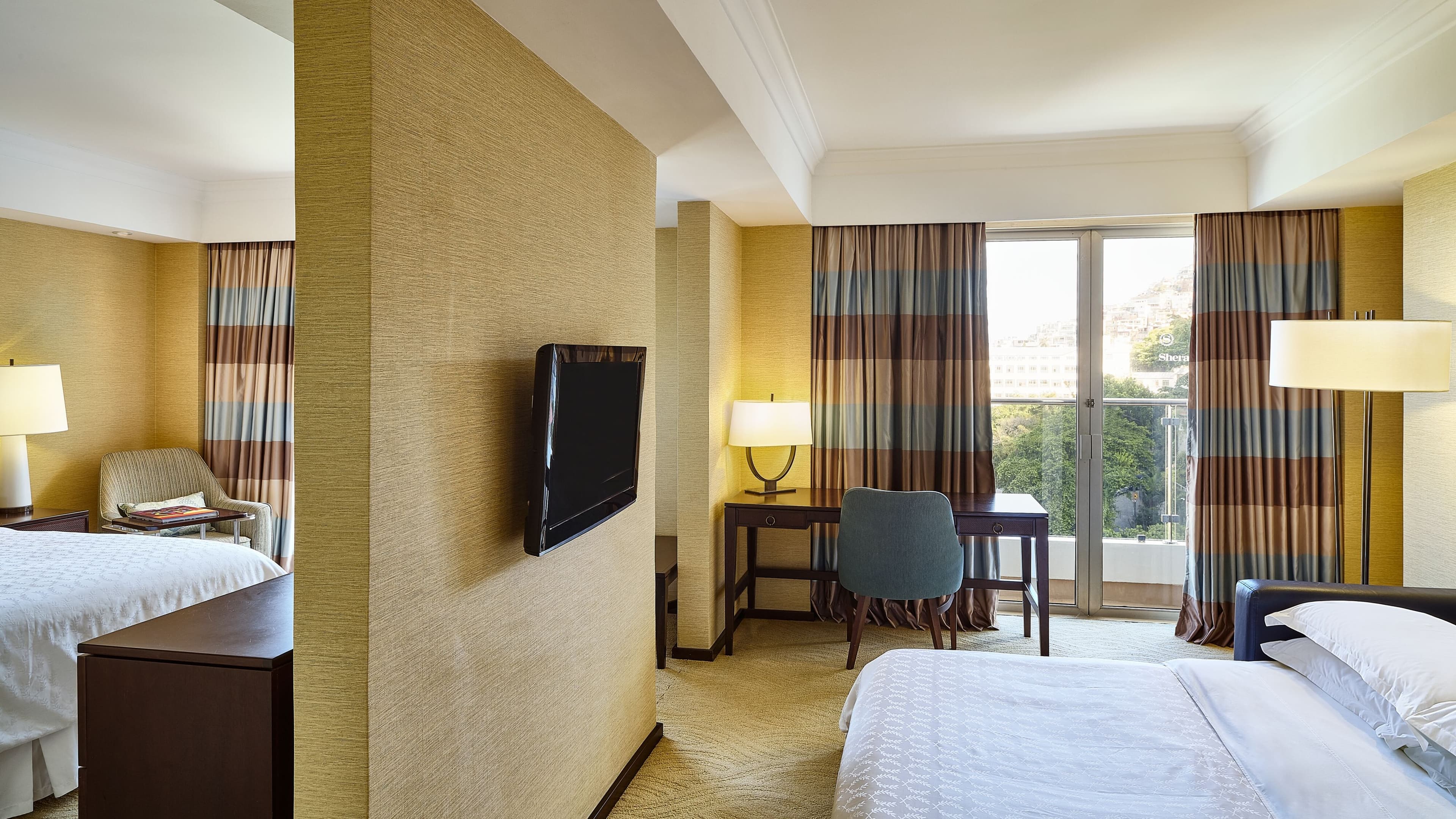 Sheraton Grand Rio Hotel & Resort — 146