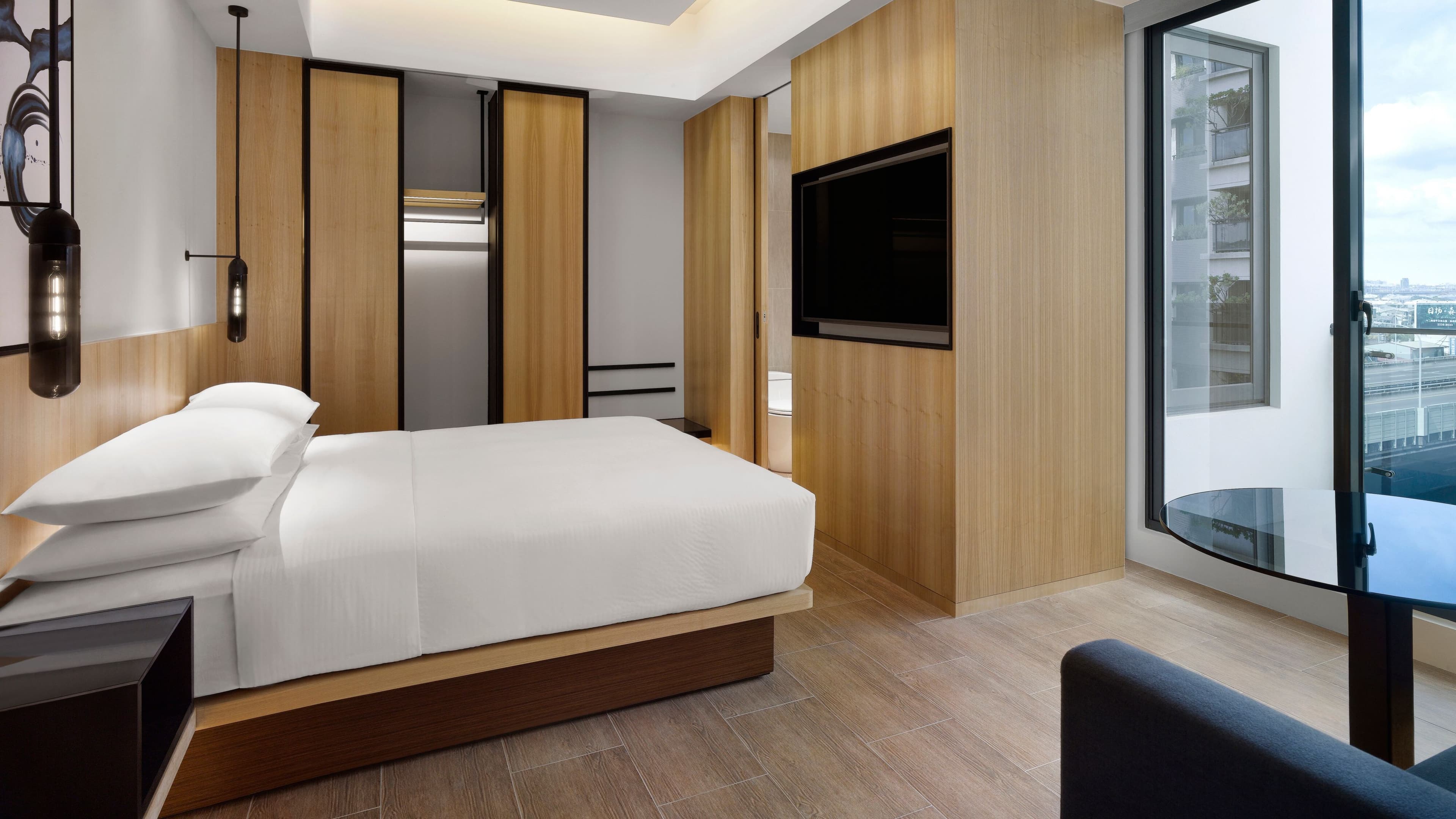 Fairfield by Marriott Taichung — 4