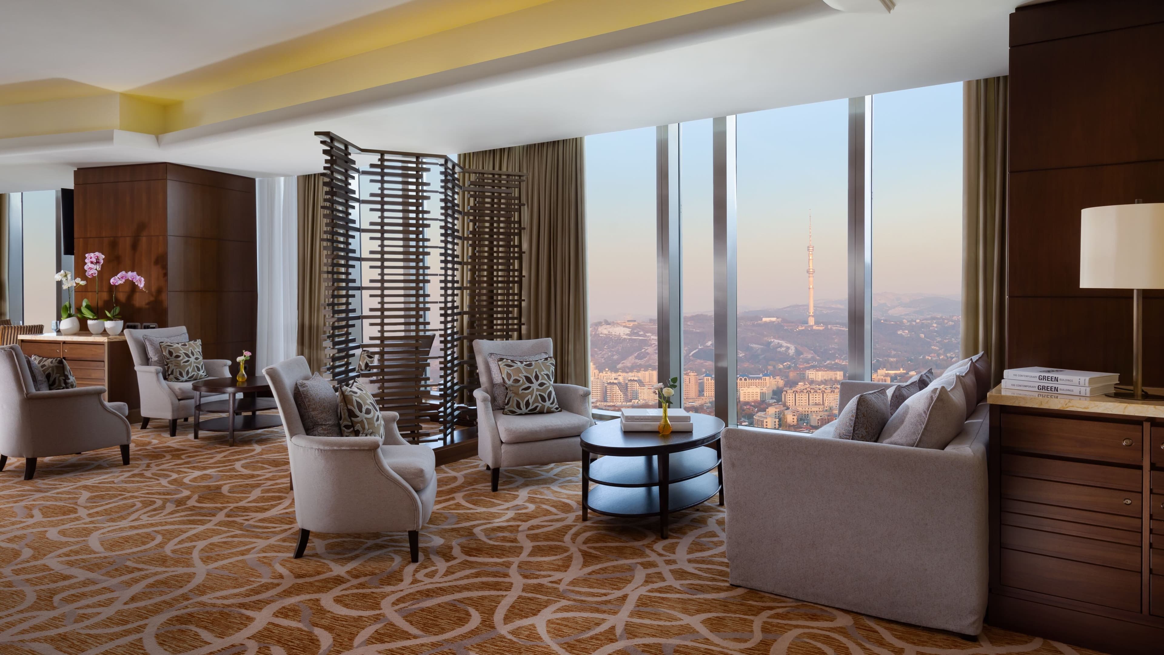 The Ritz-Carlton, Almaty — 9
