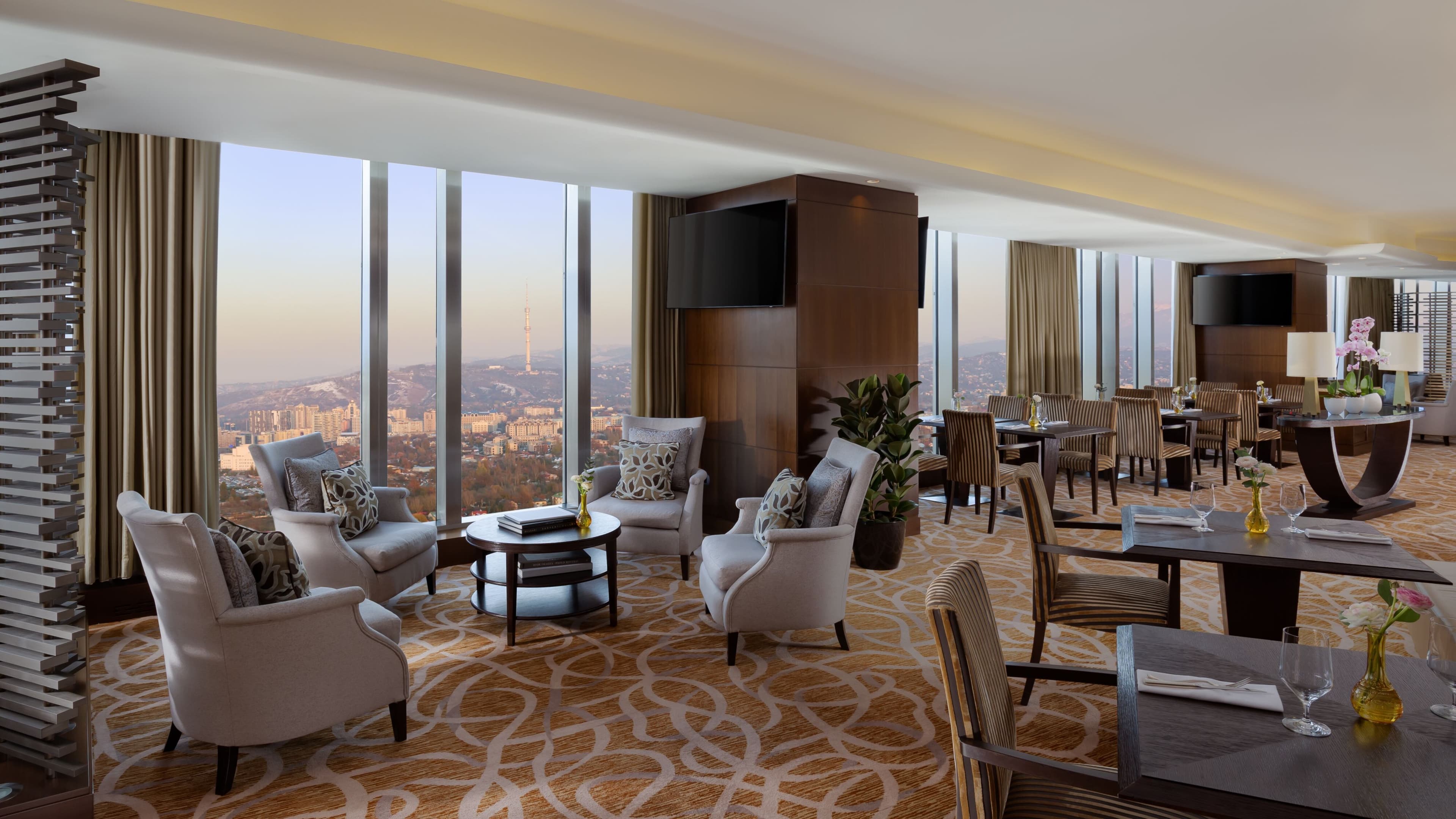 The Ritz-Carlton, Almaty — 8