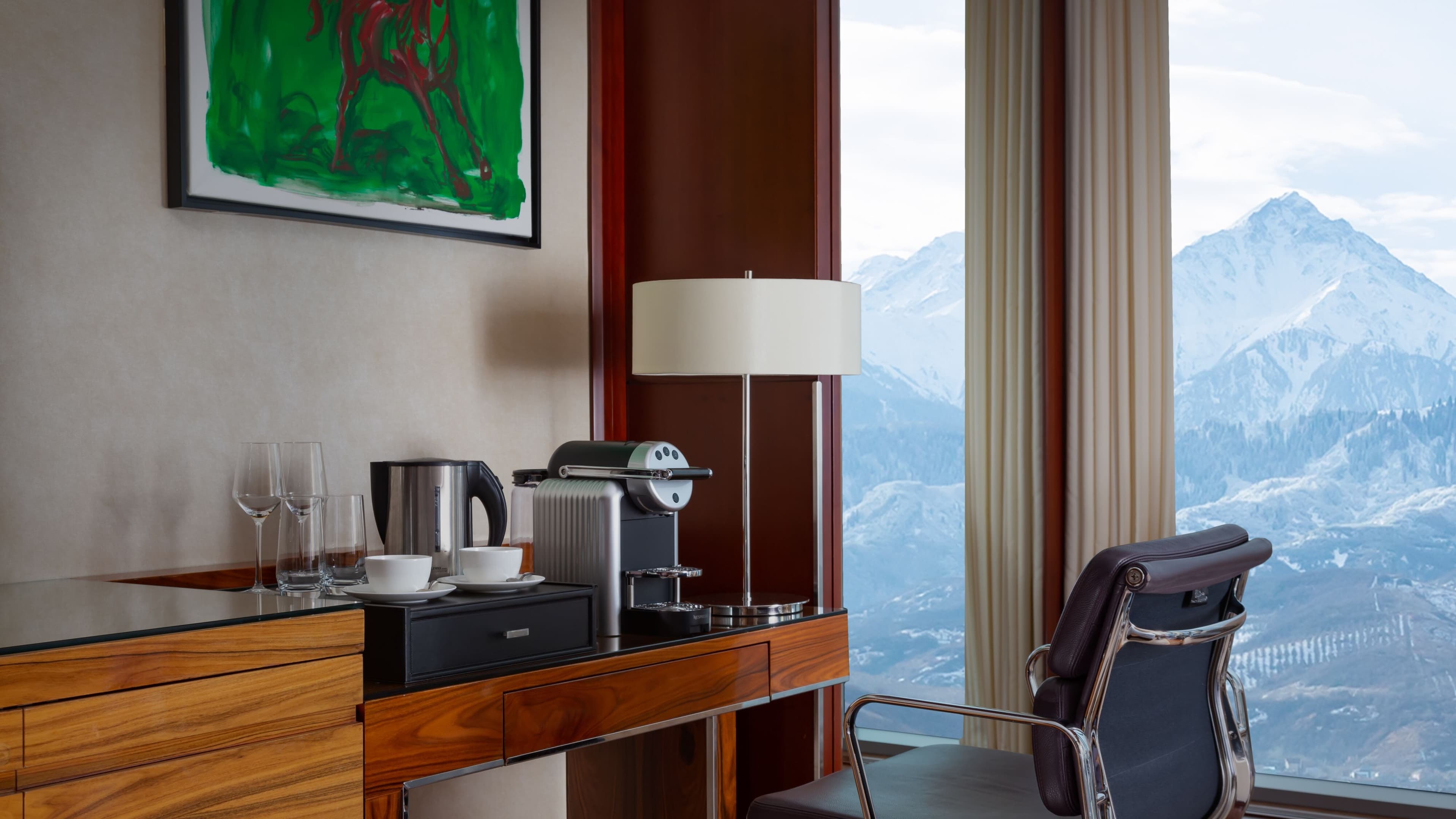 The Ritz-Carlton, Almaty - Image 4