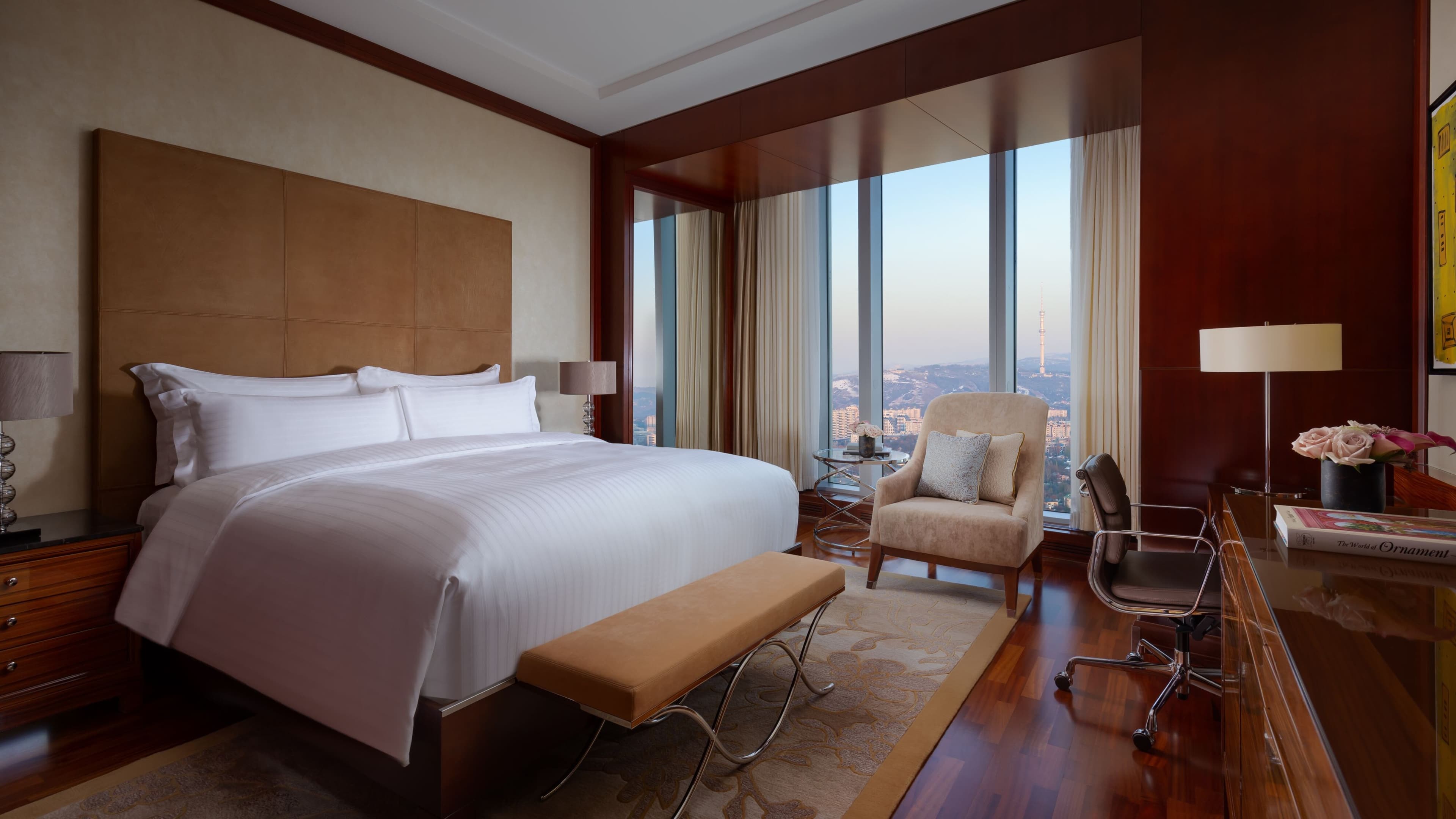 The Ritz-Carlton, Almaty — 11
