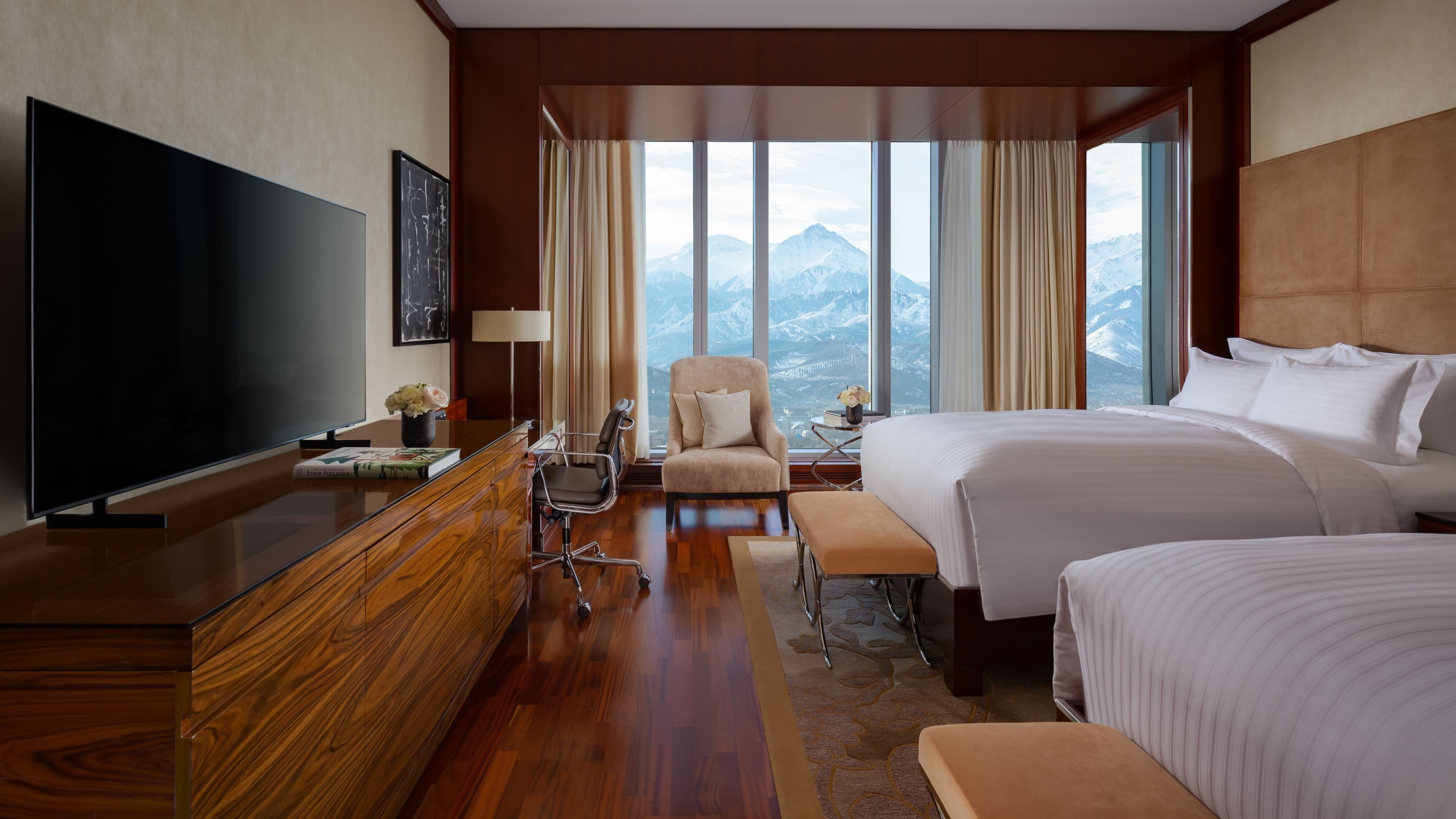The Ritz-Carlton, Almaty - Image 2