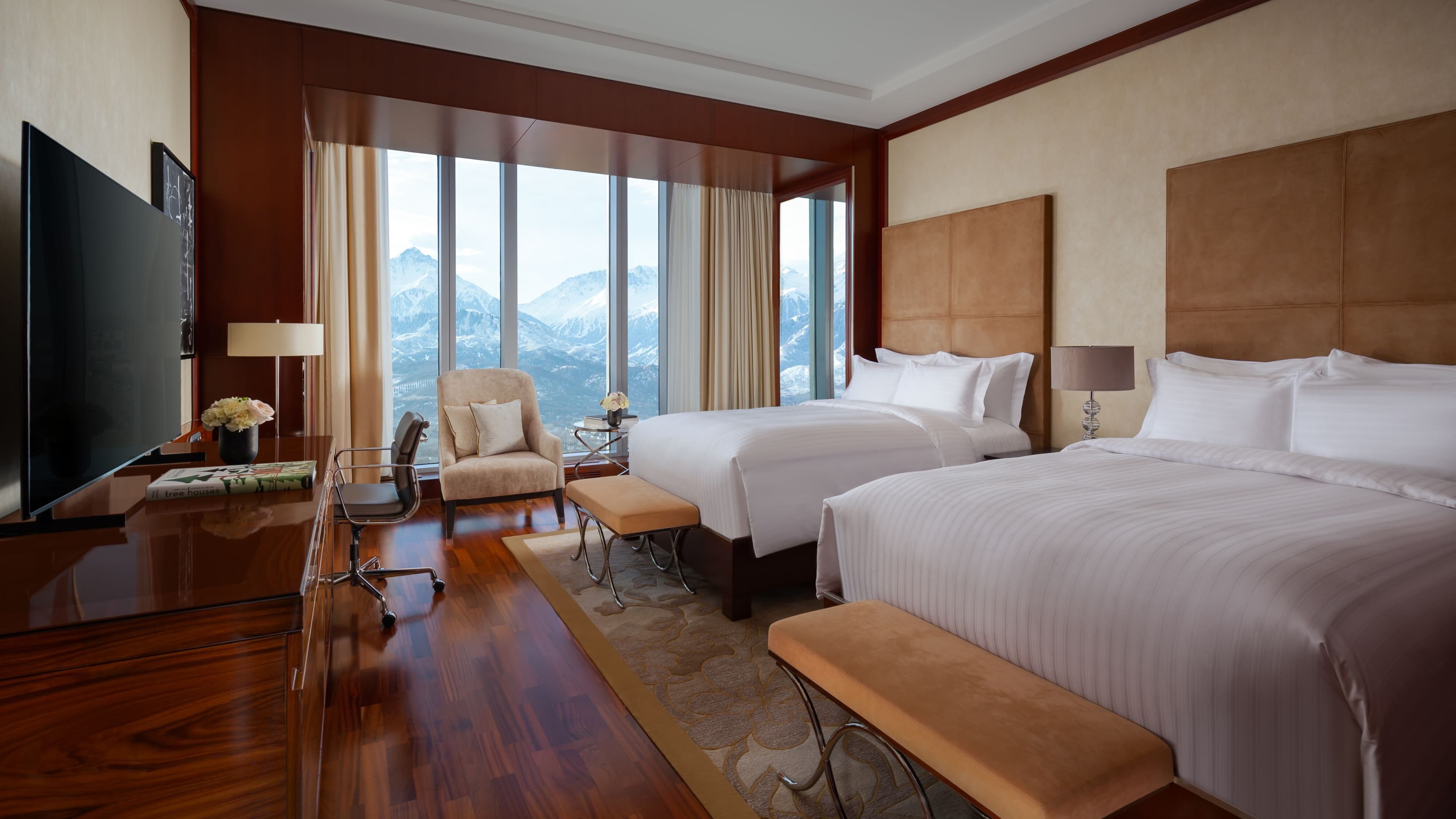 The Ritz-Carlton, Almaty - Image 3