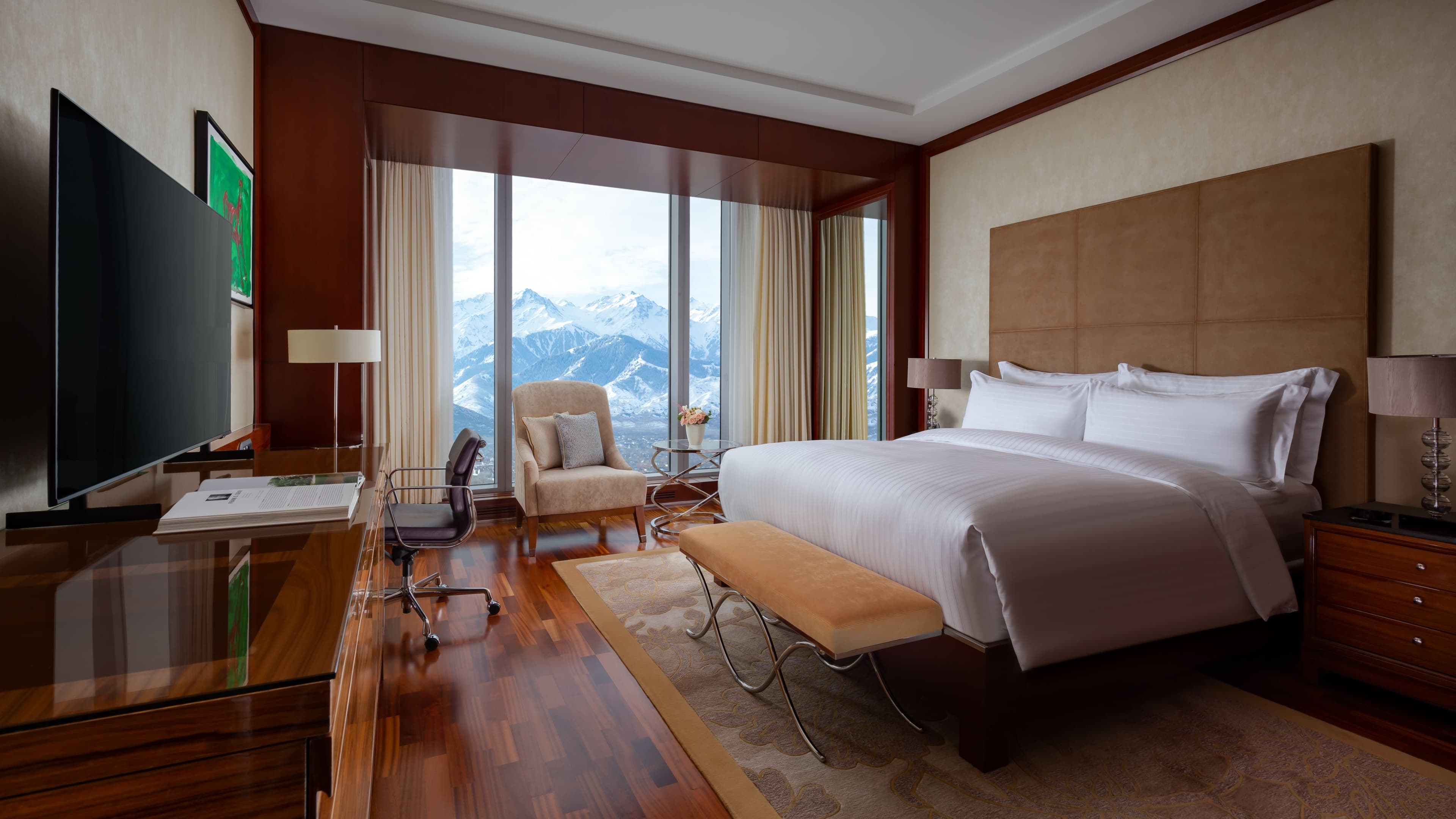 The Ritz-Carlton, Almaty — 10