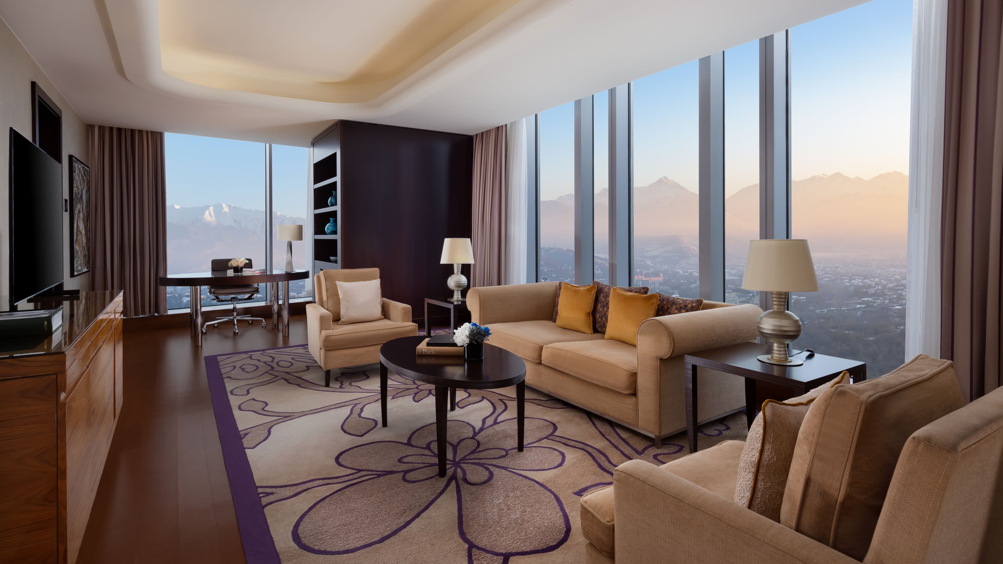The Ritz-Carlton, Almaty — 48