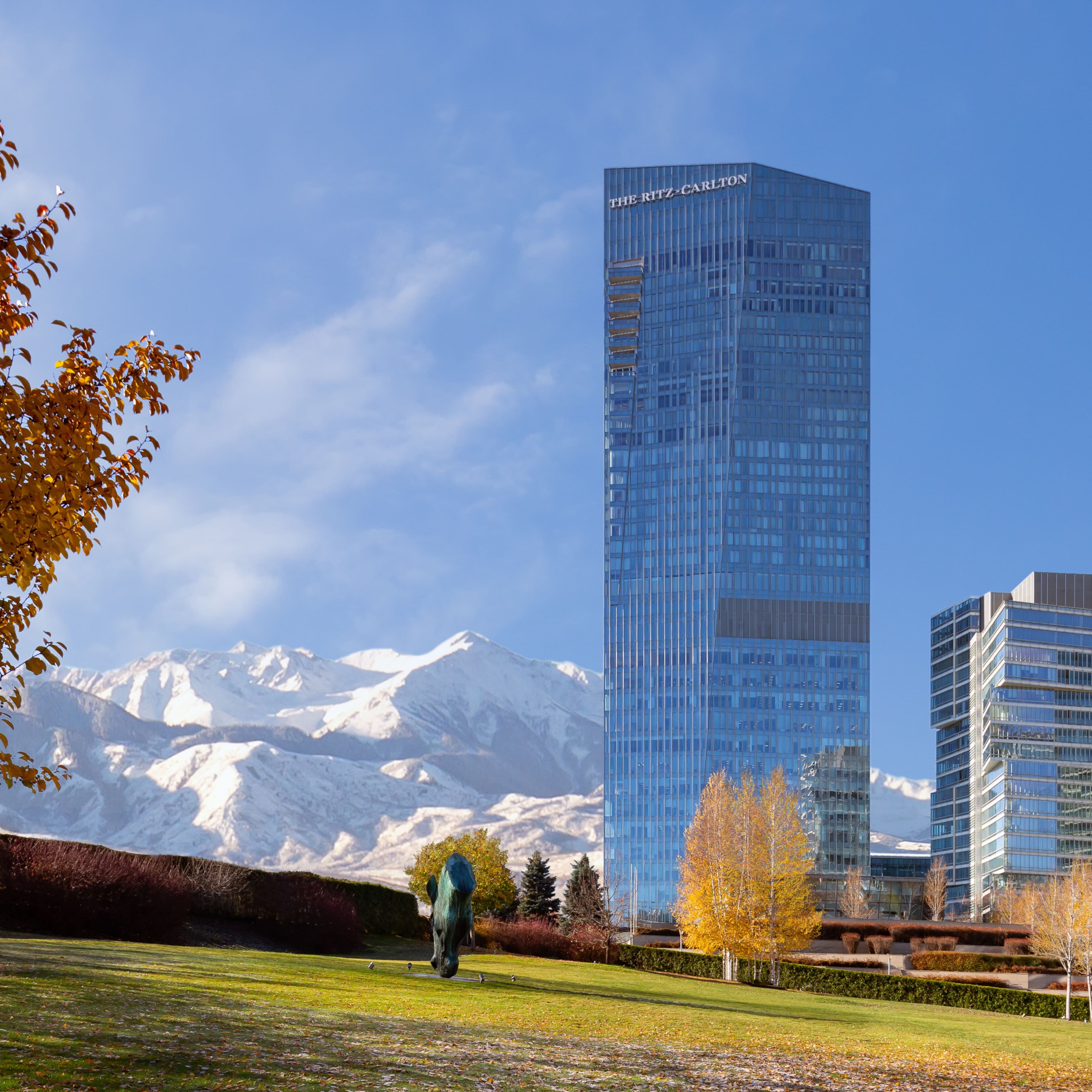 The Ritz-Carlton, Almaty - Image 1