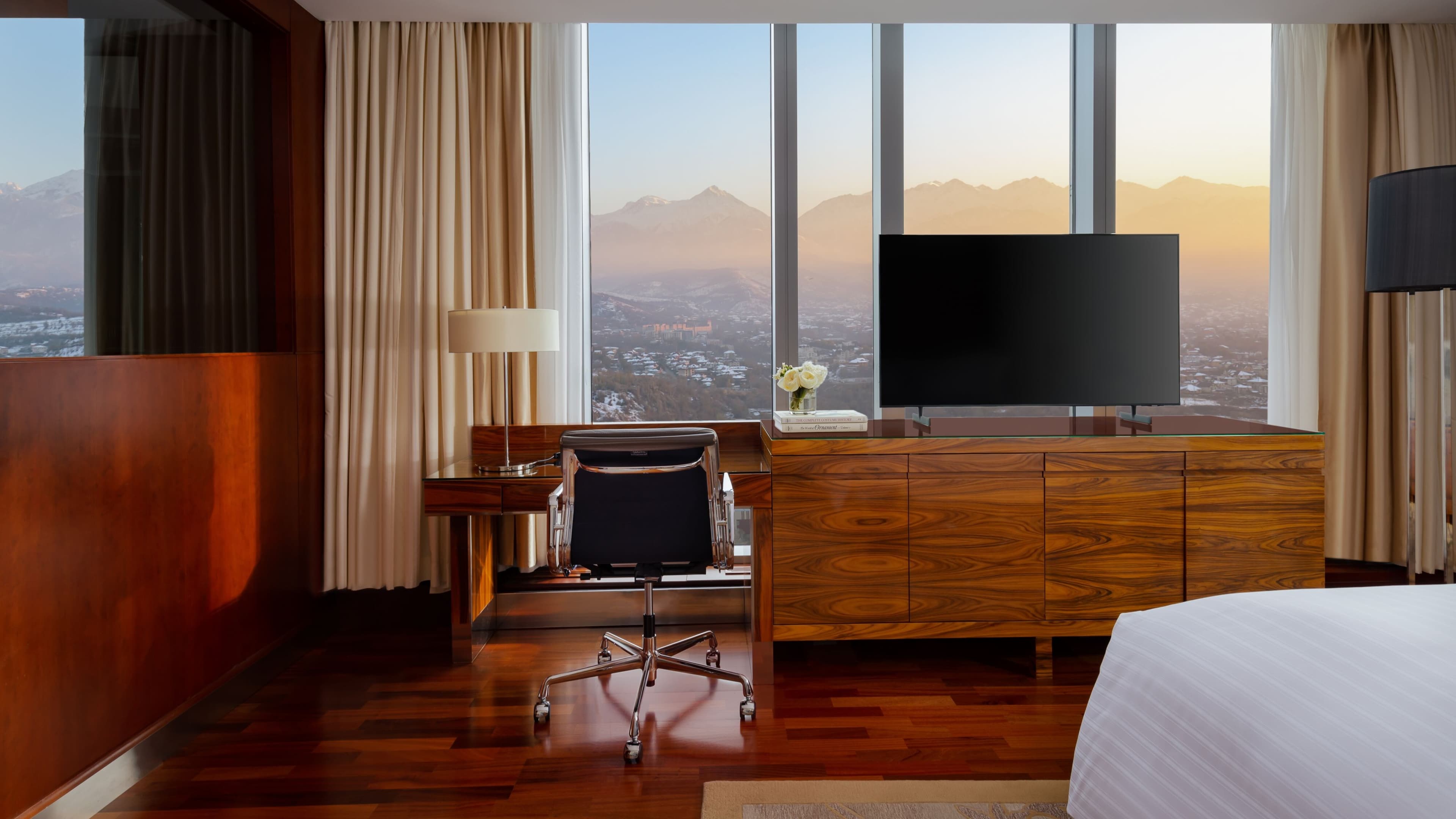 The Ritz-Carlton, Almaty — 27