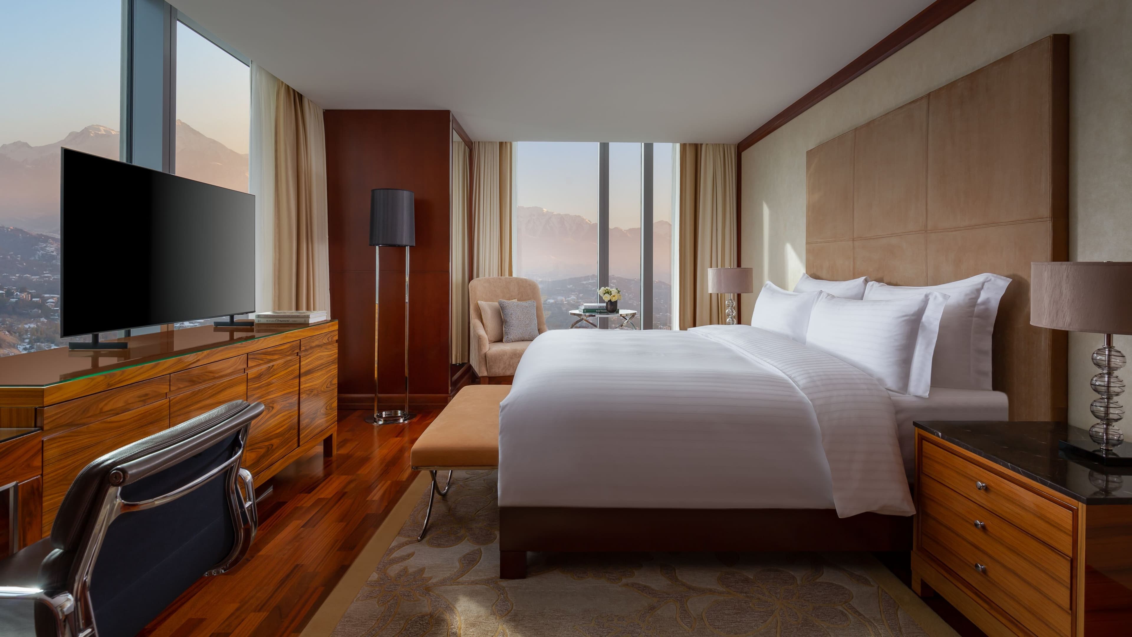 The Ritz-Carlton, Almaty — 26