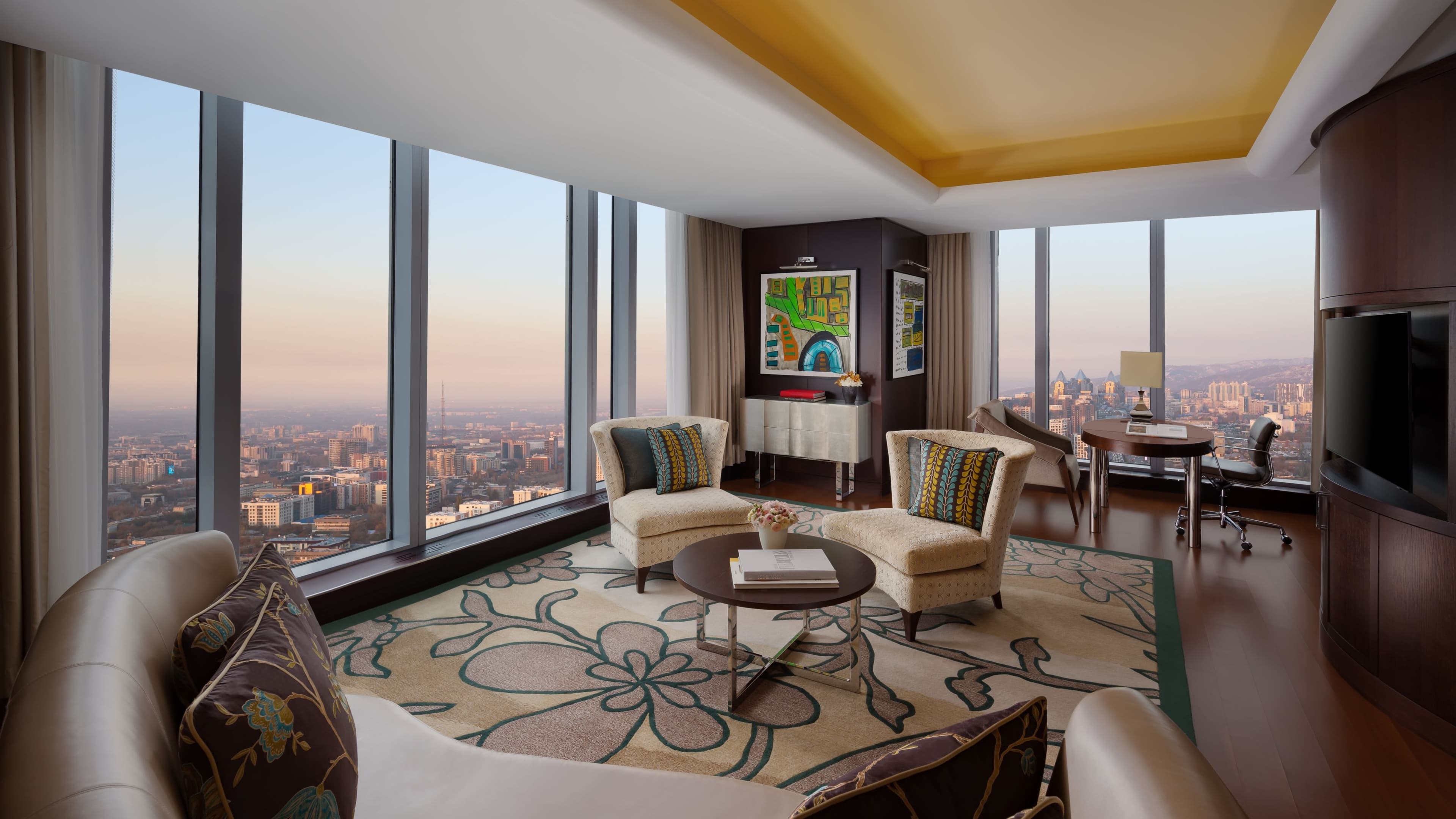 The Ritz-Carlton, Almaty — 18