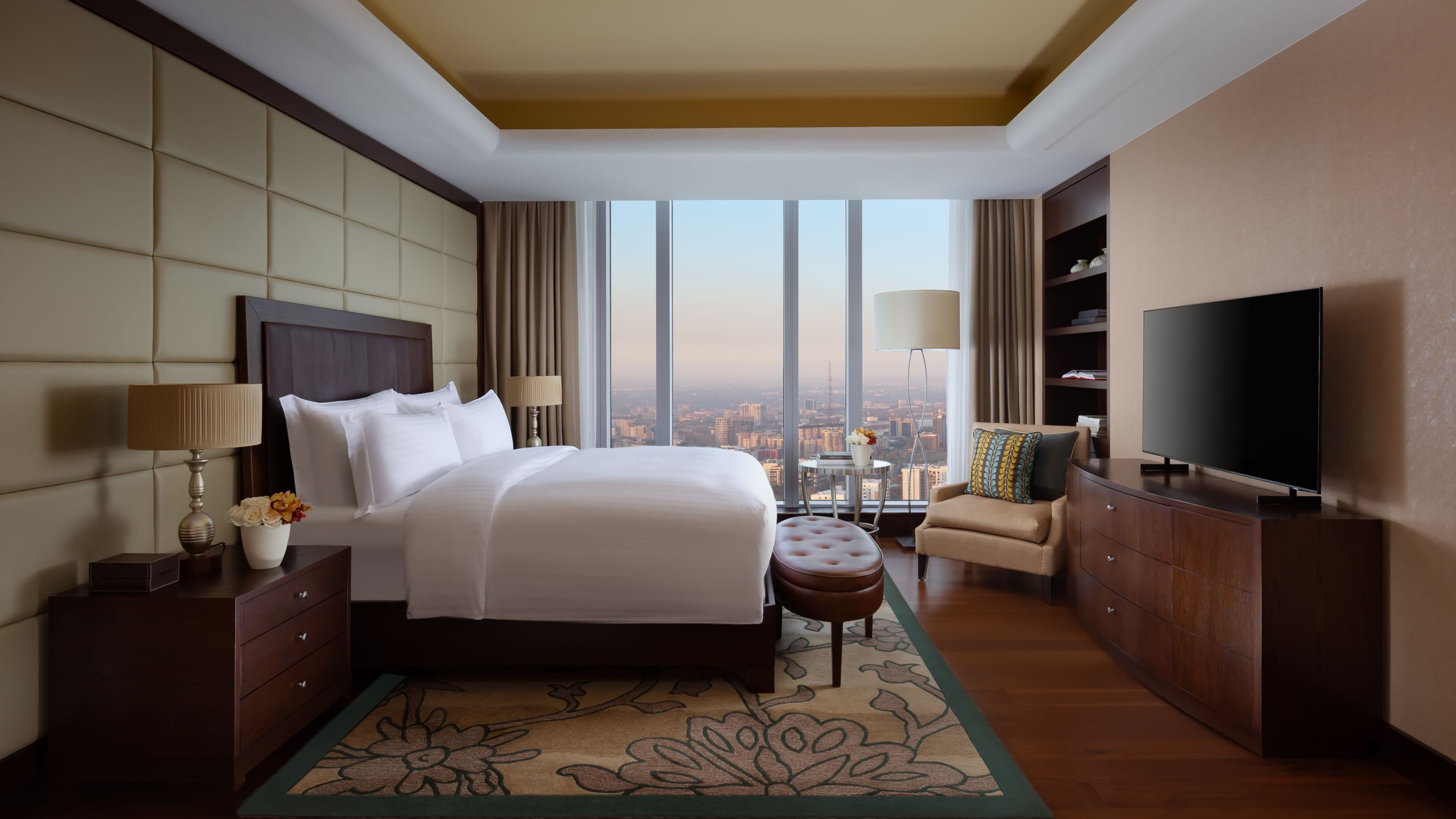 The Ritz-Carlton, Almaty — 19