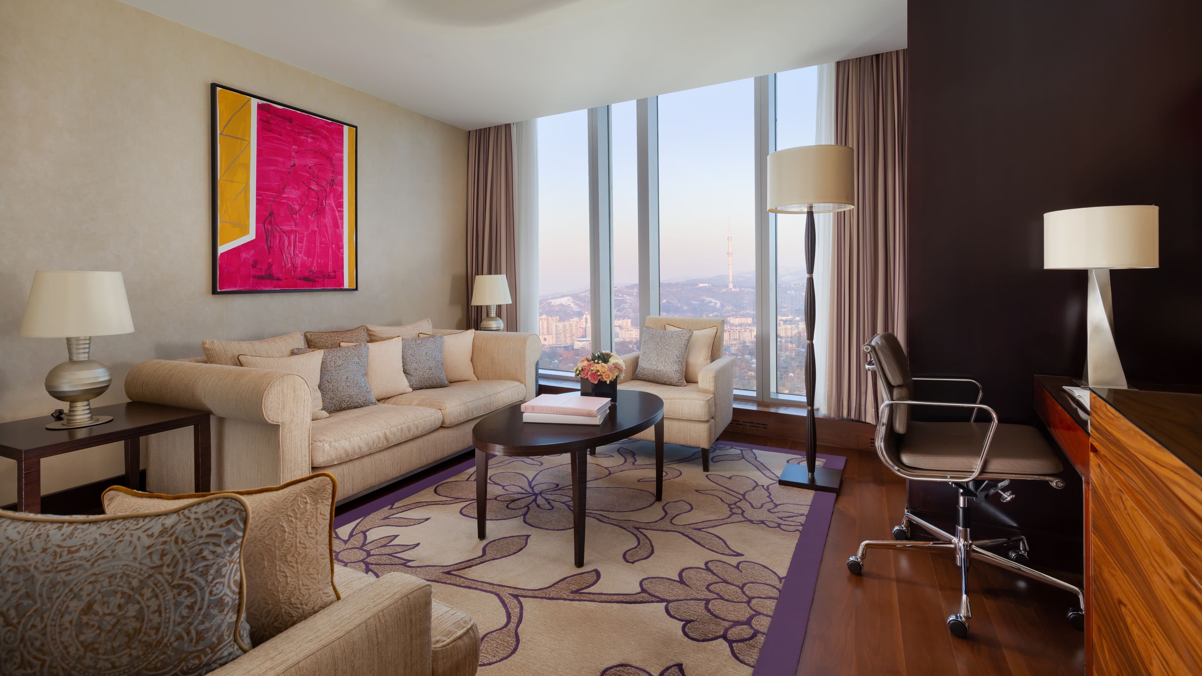 The Ritz-Carlton, Almaty — 52