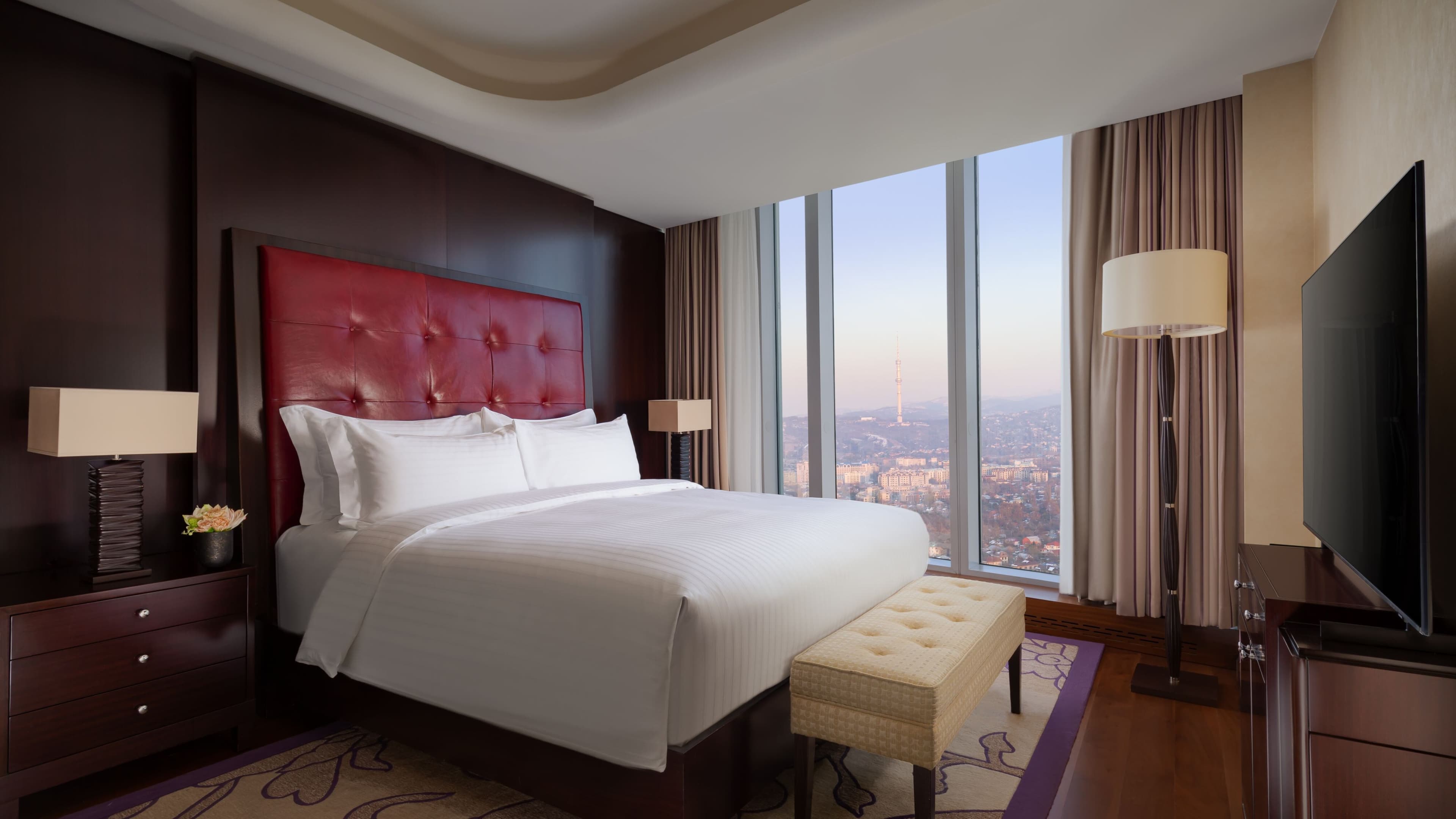 The Ritz-Carlton, Almaty — 53