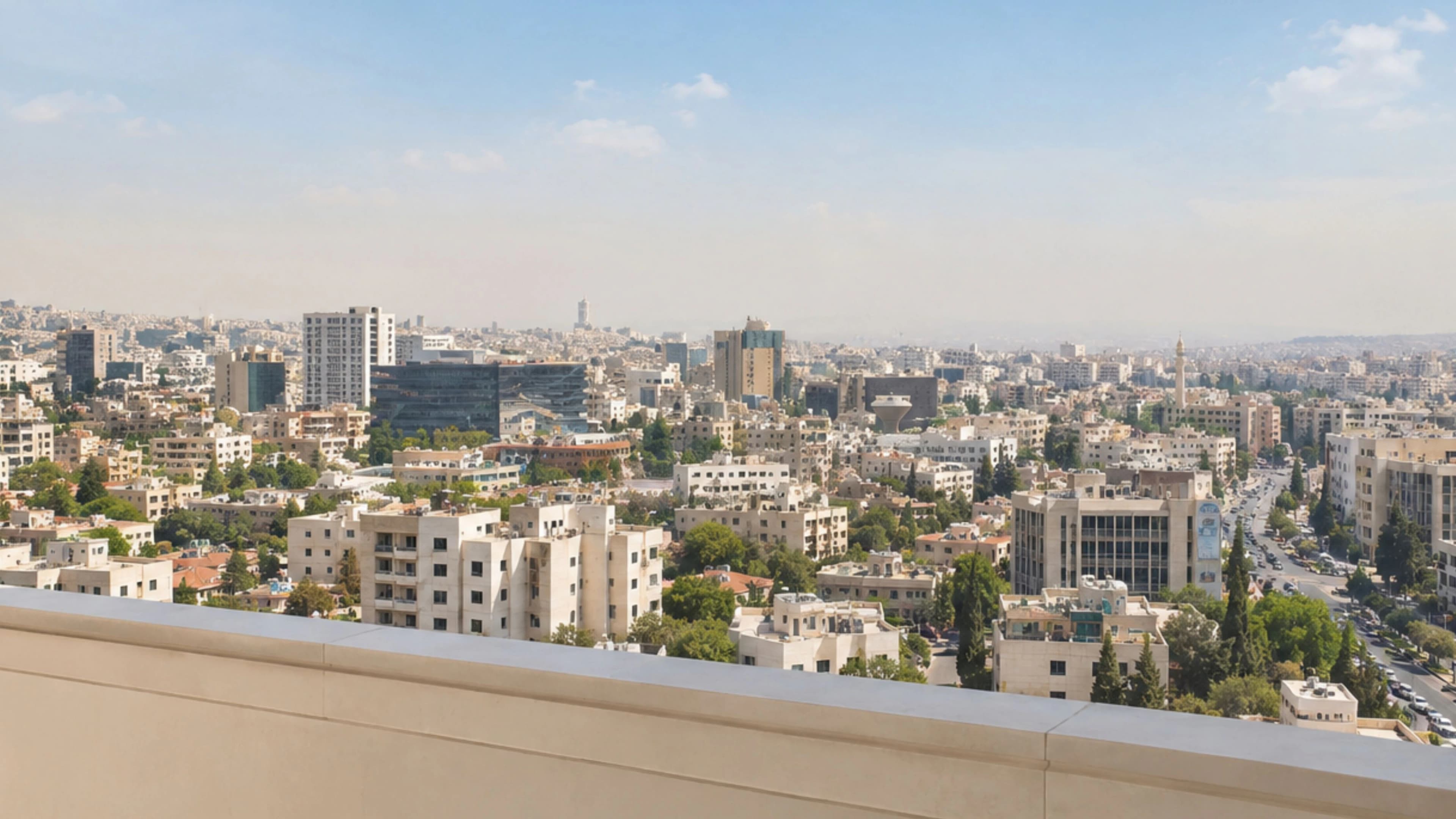 The Ritz-Carlton, Amman — 70