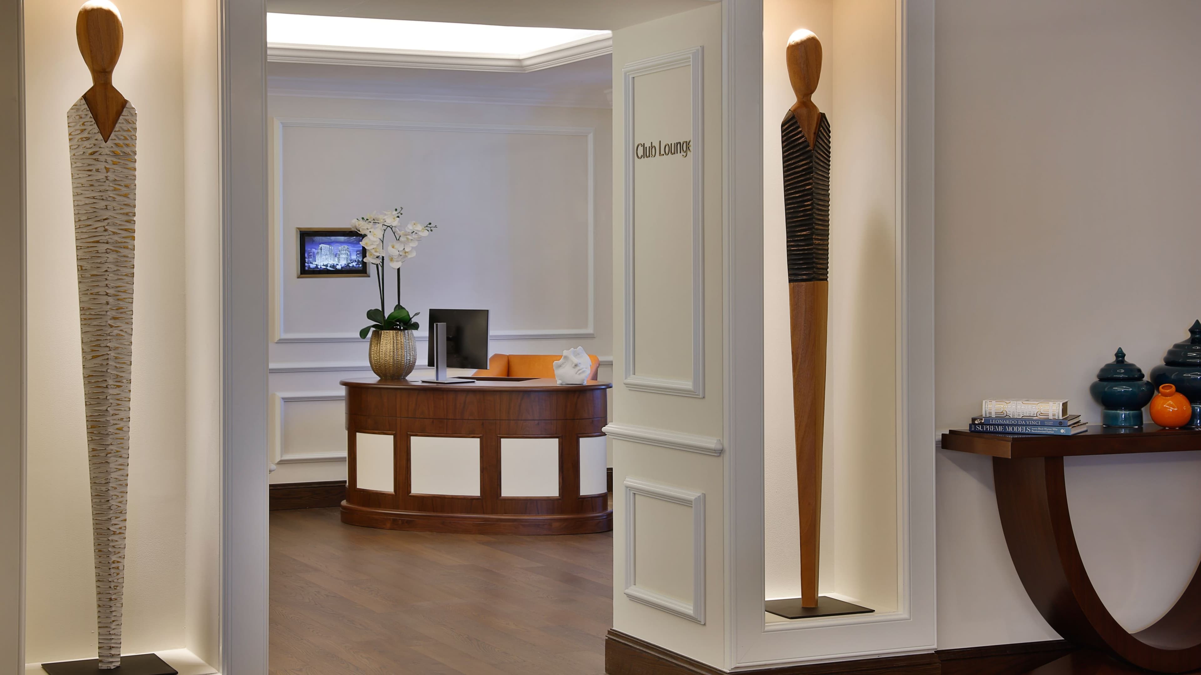 The Ritz-Carlton, Amman — 14