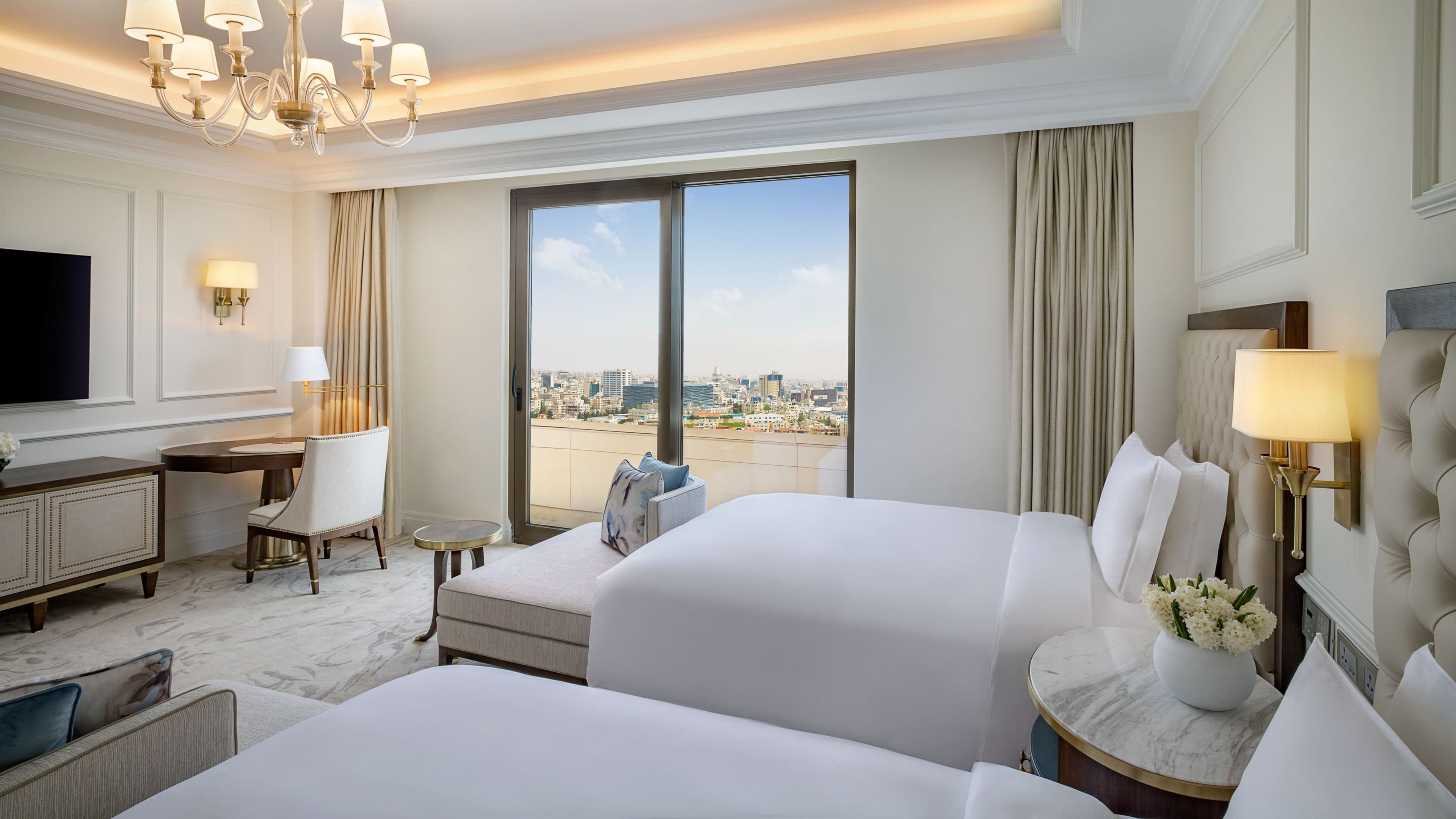 The Ritz-Carlton, Amman — 15