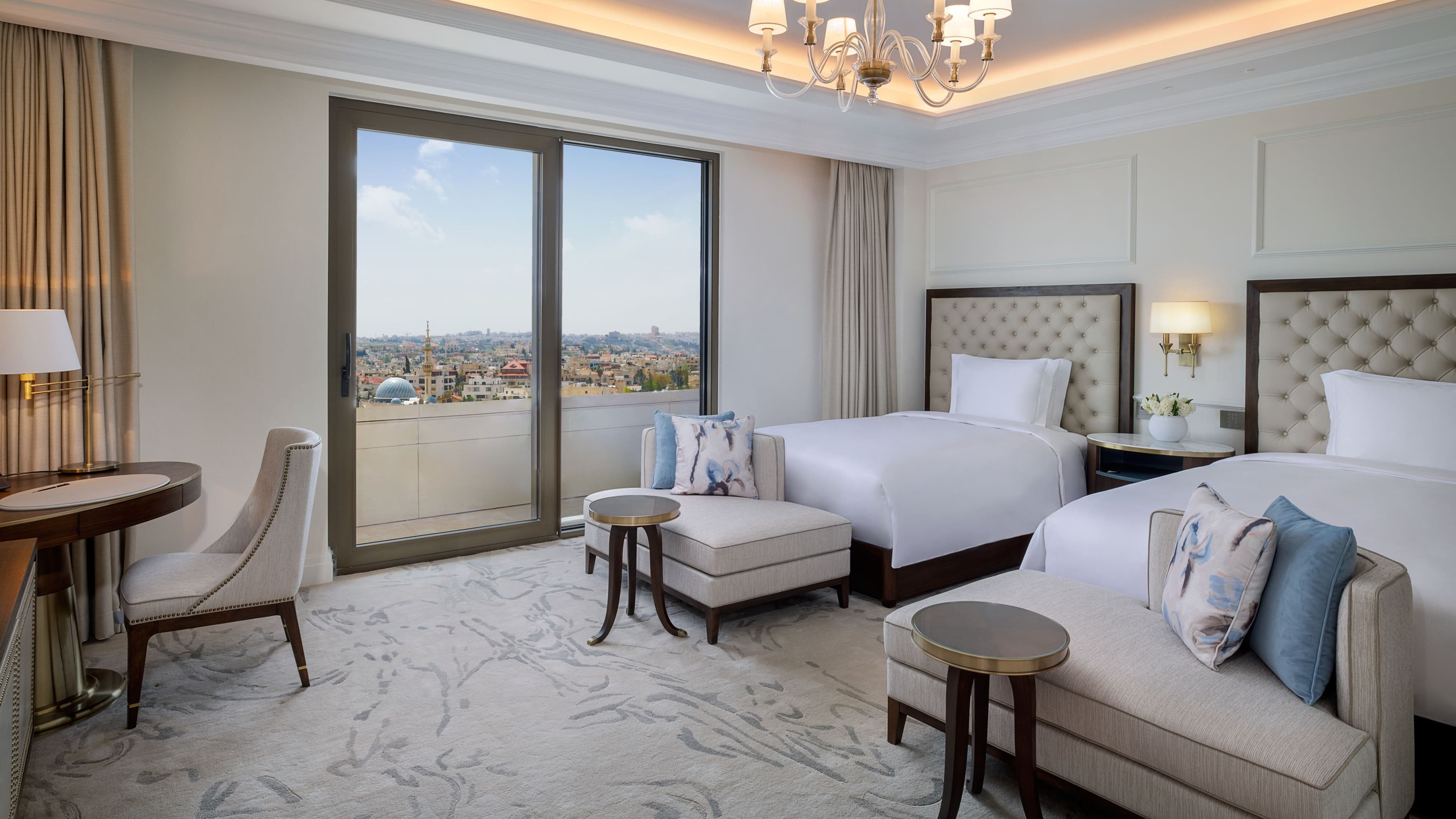 The Ritz-Carlton, Amman — 22