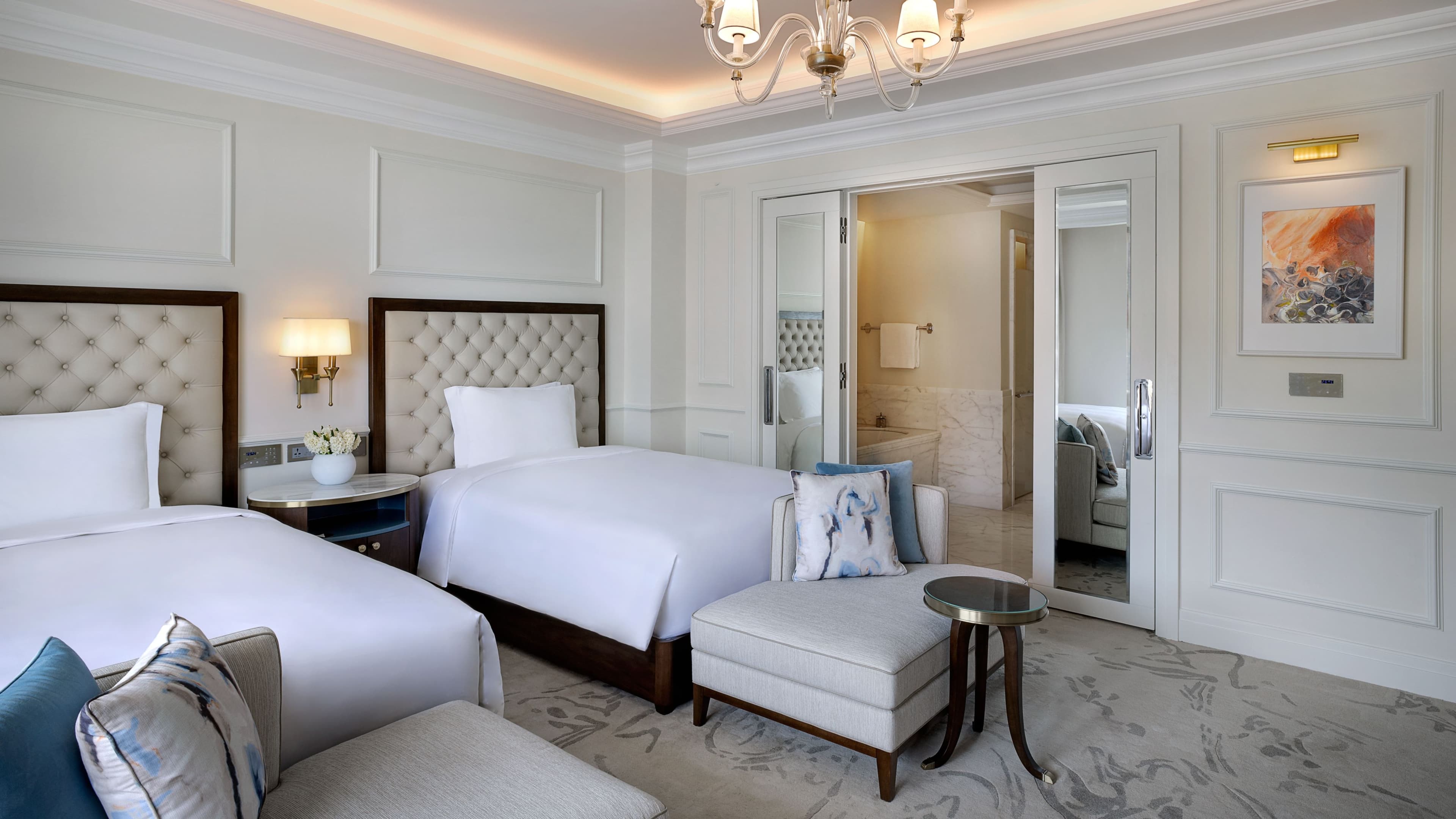 The Ritz-Carlton, Amman — 20