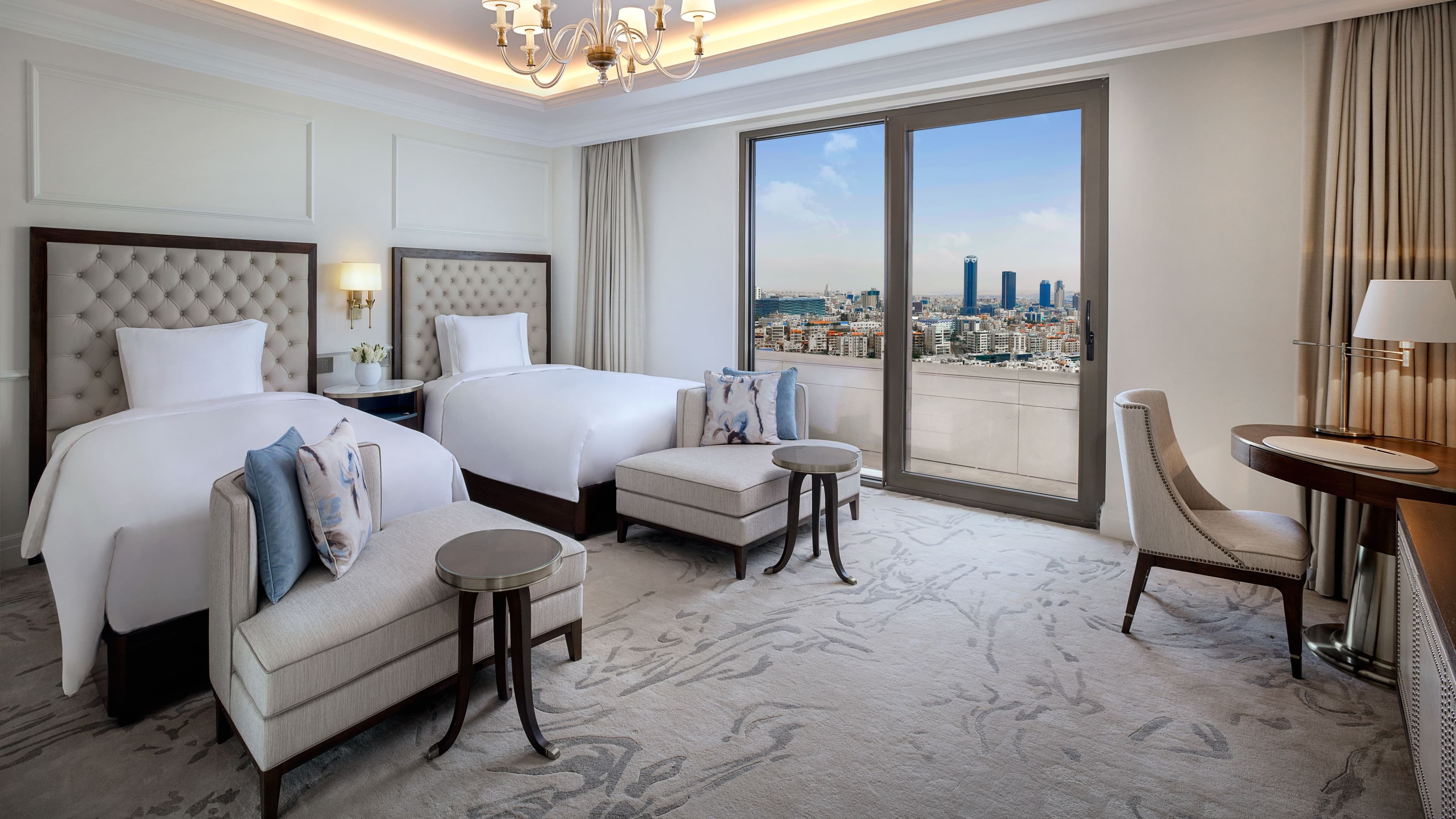 The Ritz-Carlton, Amman — 18