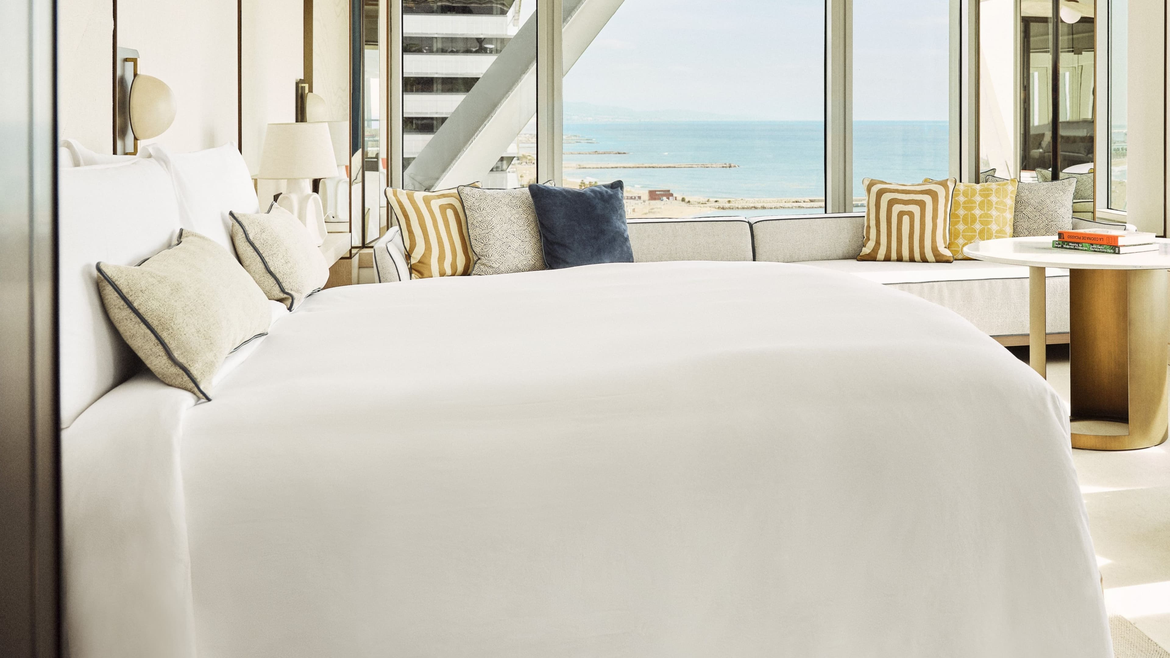 Hotel Arts Barcelona — 72