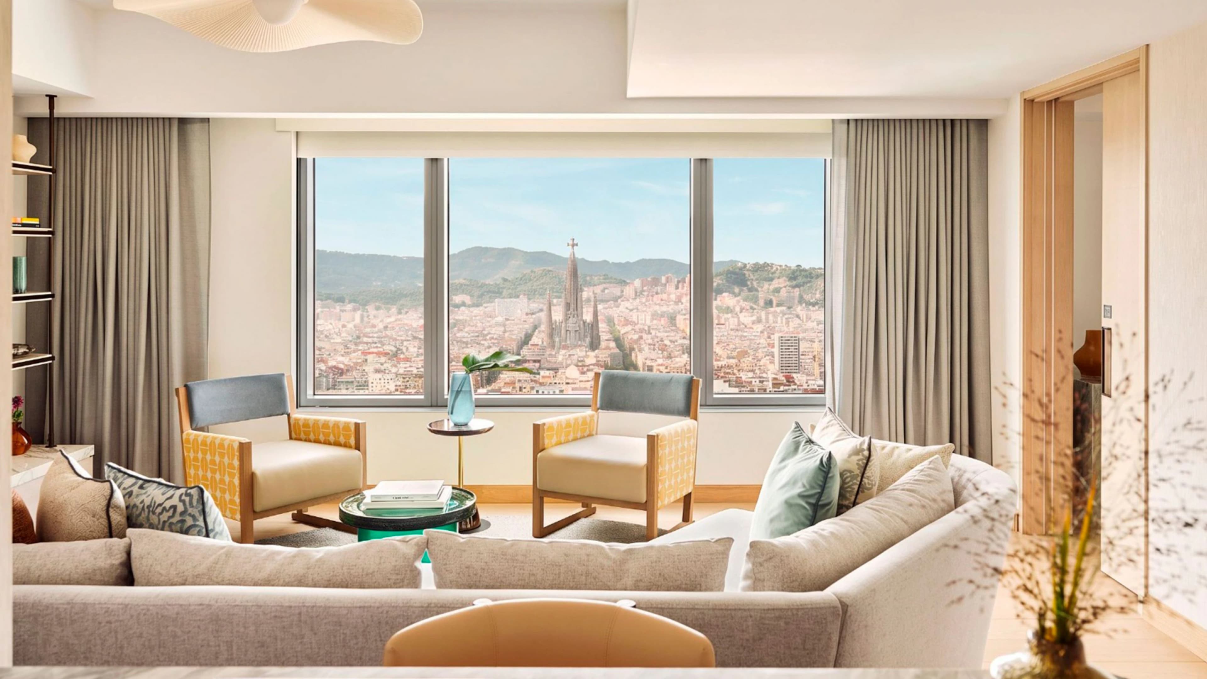 Hotel Arts Barcelona — 32