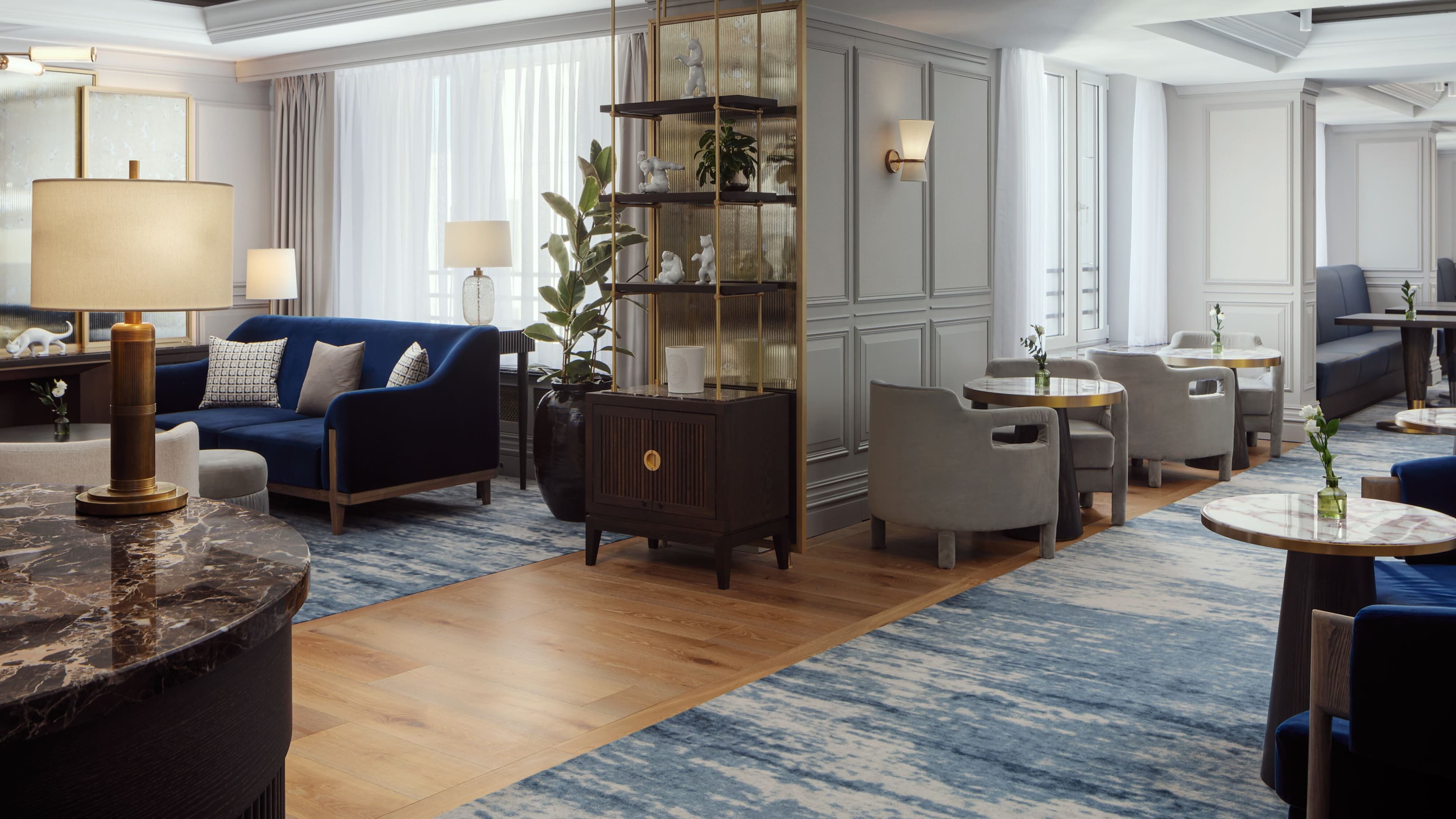 The Ritz-Carlton, Berlin — 7