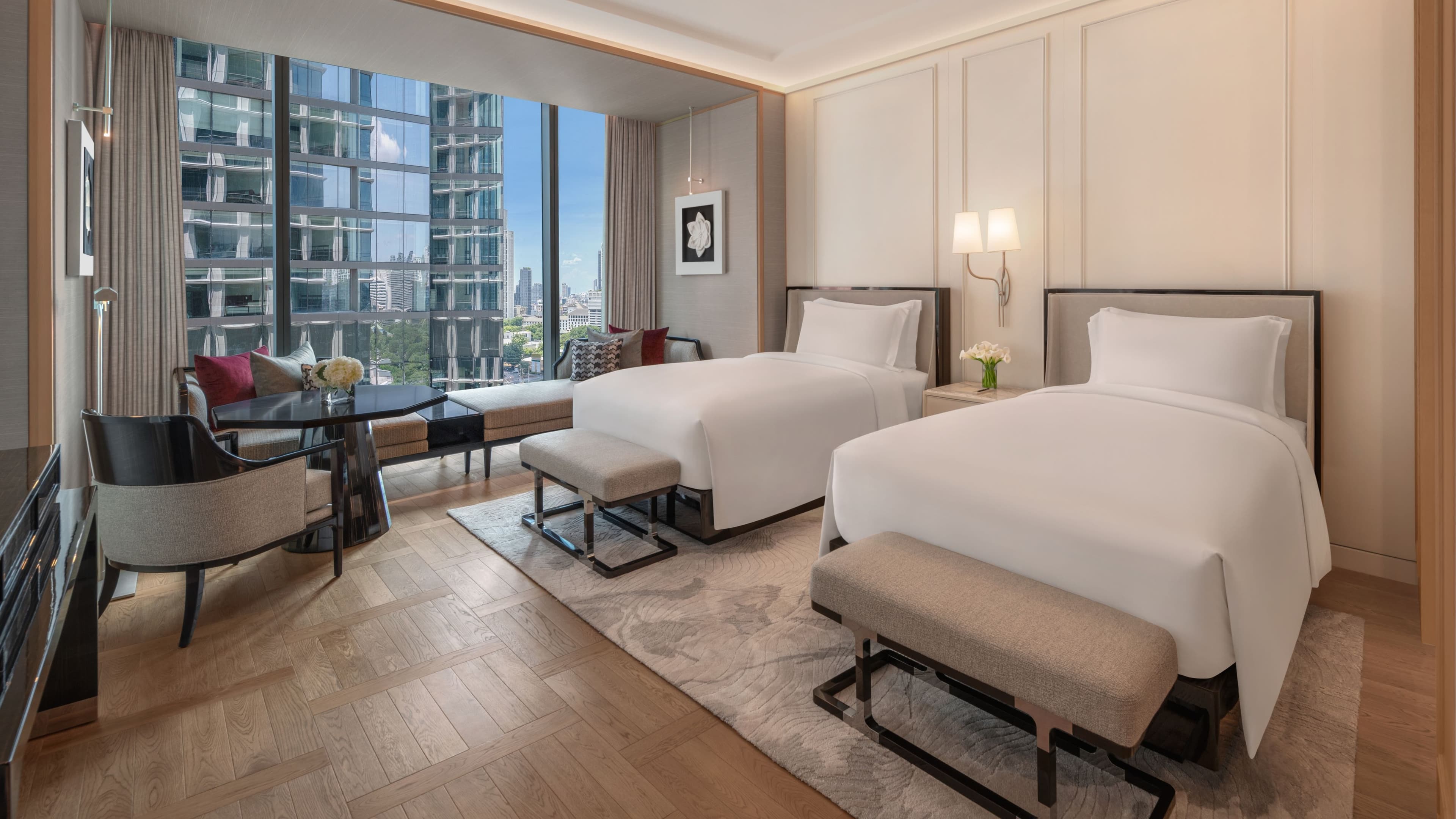 Holiday Inn Express Bangkok Siam — 9