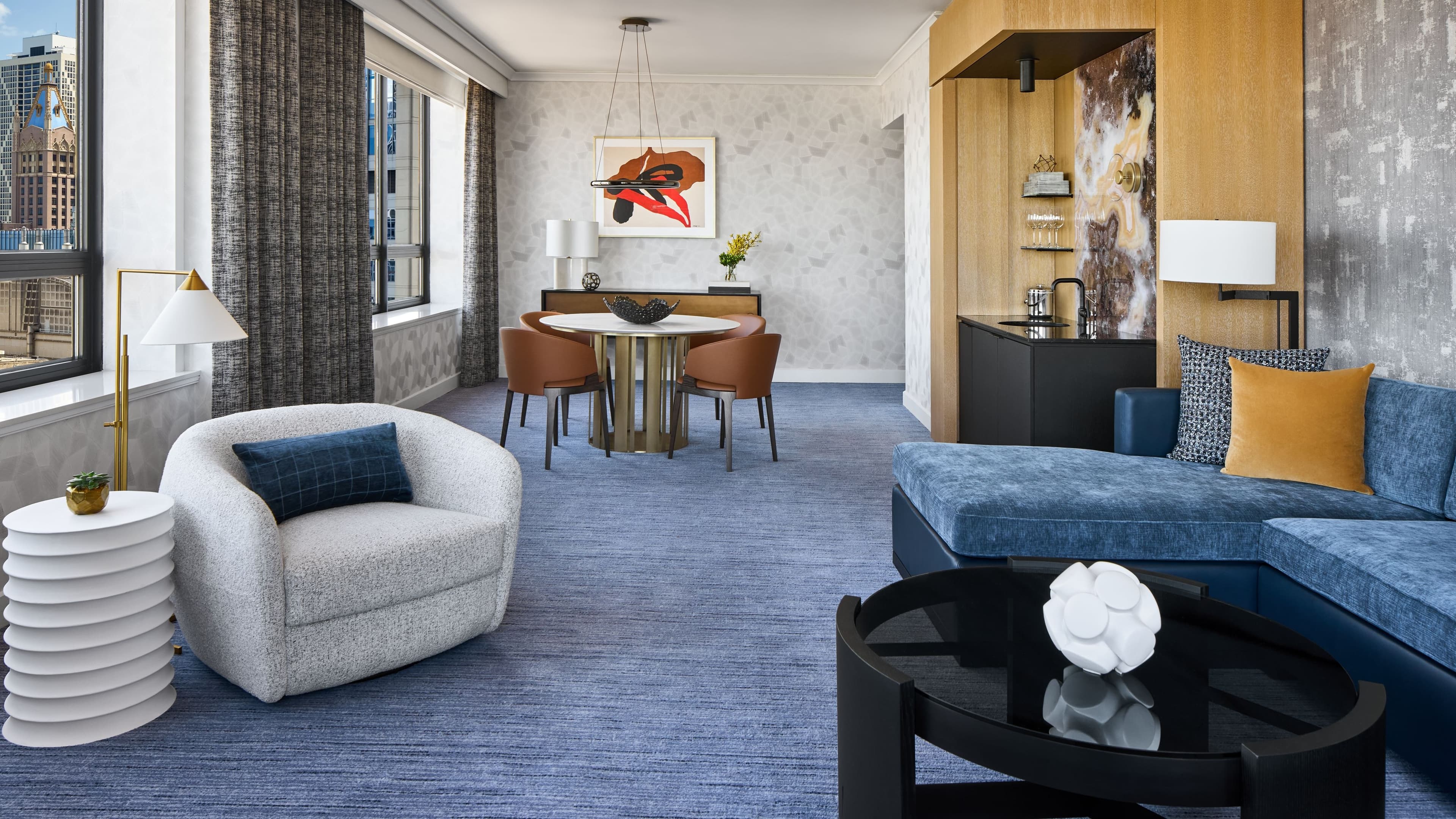 The Ritz-Carlton, Chicago — 9