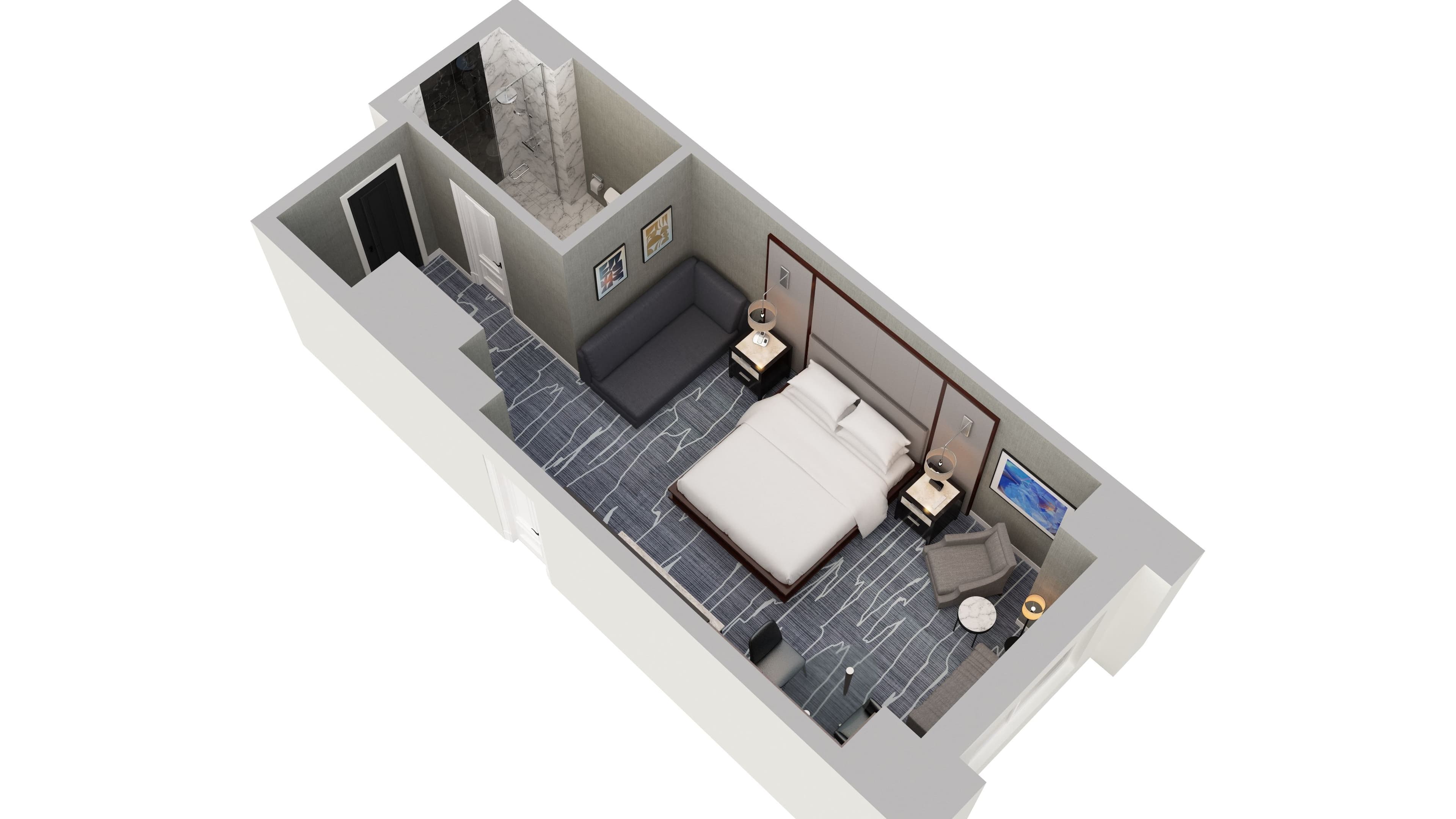 Club lounge access - Image 7
