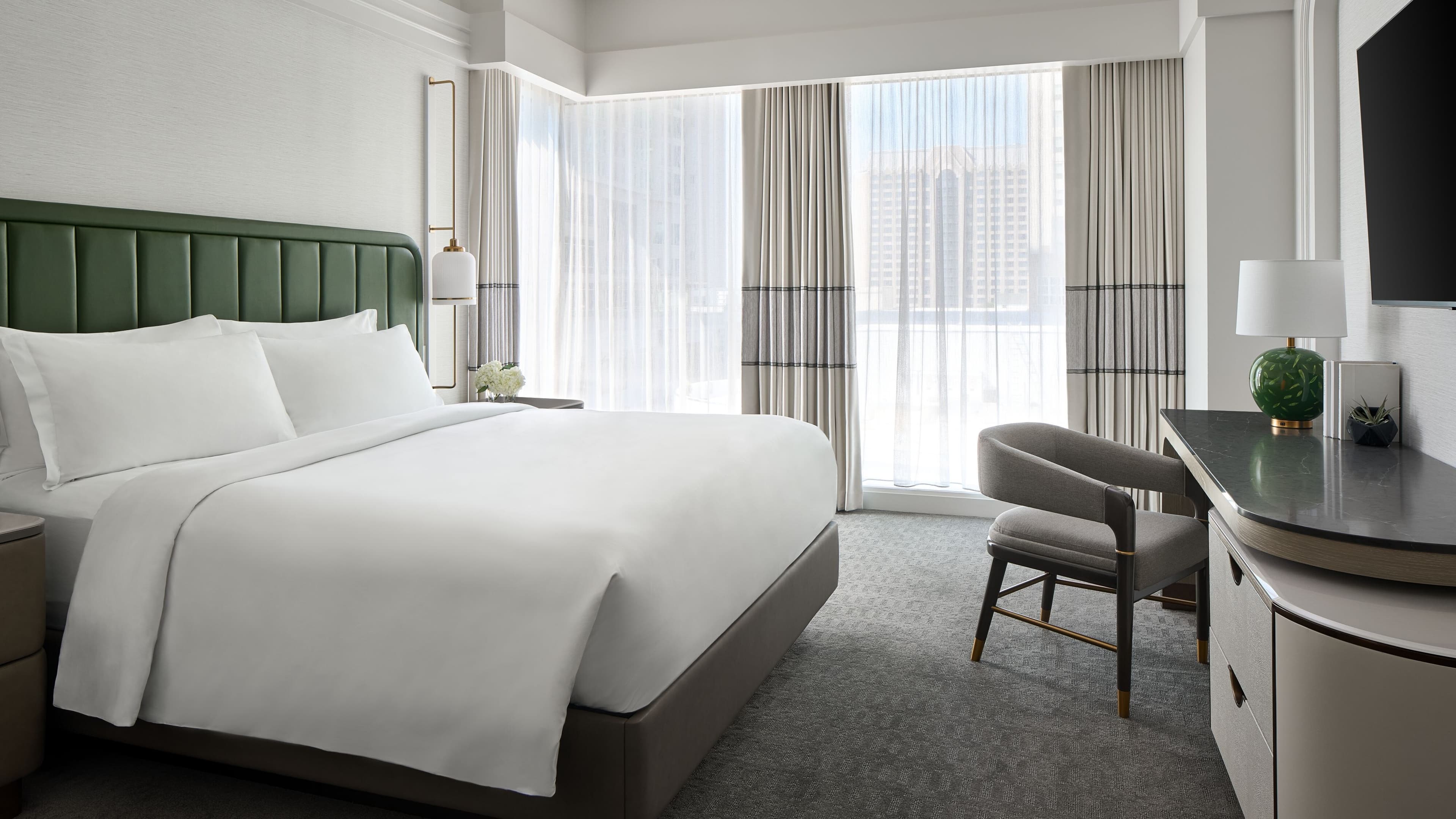 The Ritz-Carlton, Charlotte — 21