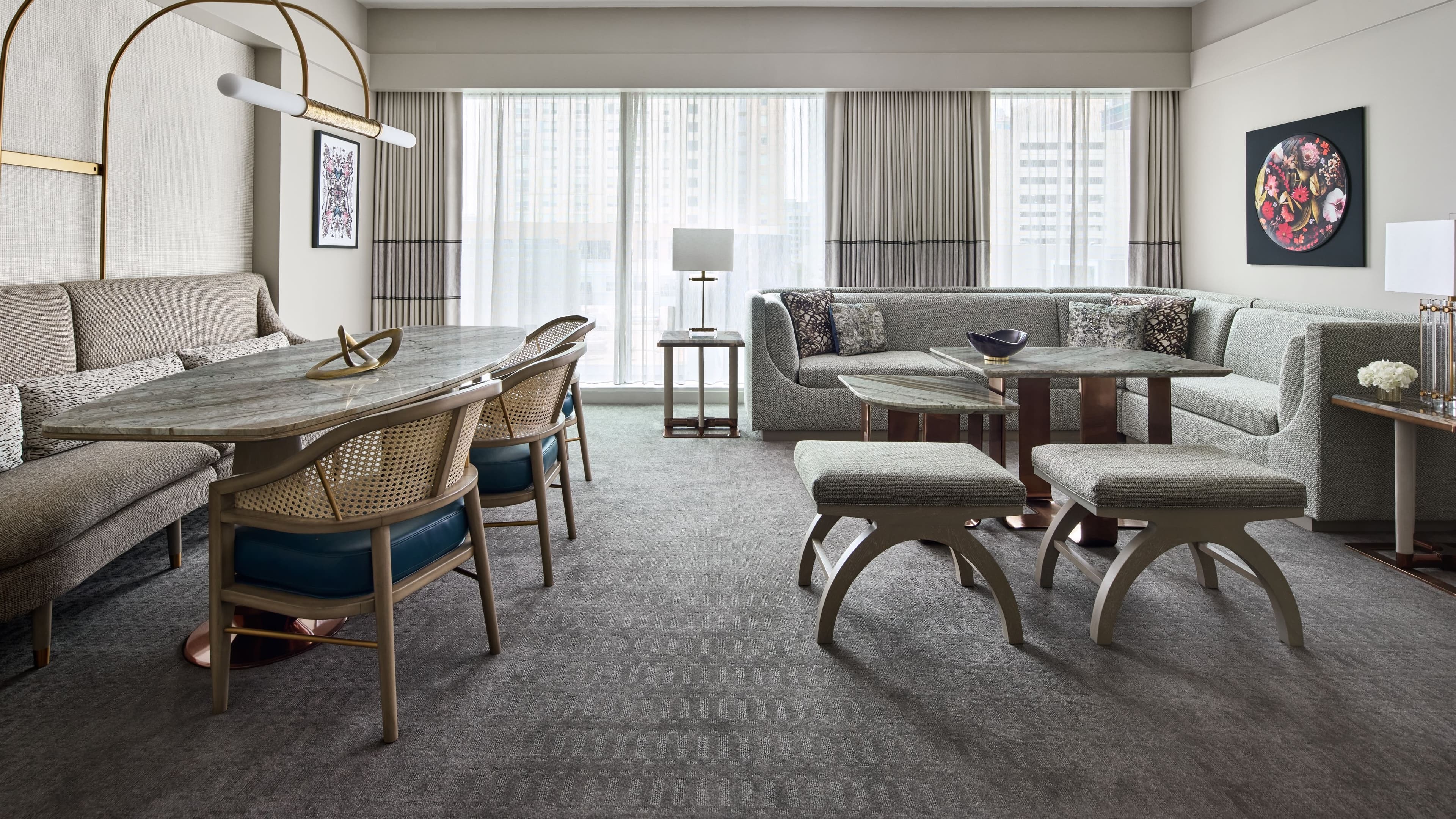The Ritz-Carlton, Charlotte — 13