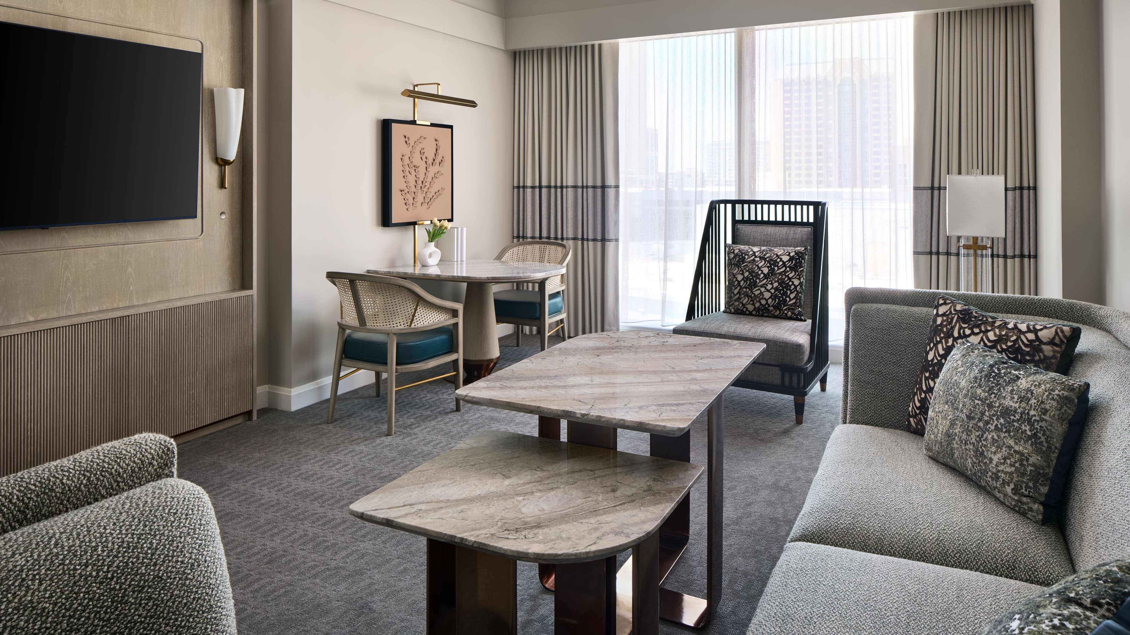 The Ritz-Carlton, Charlotte — 18