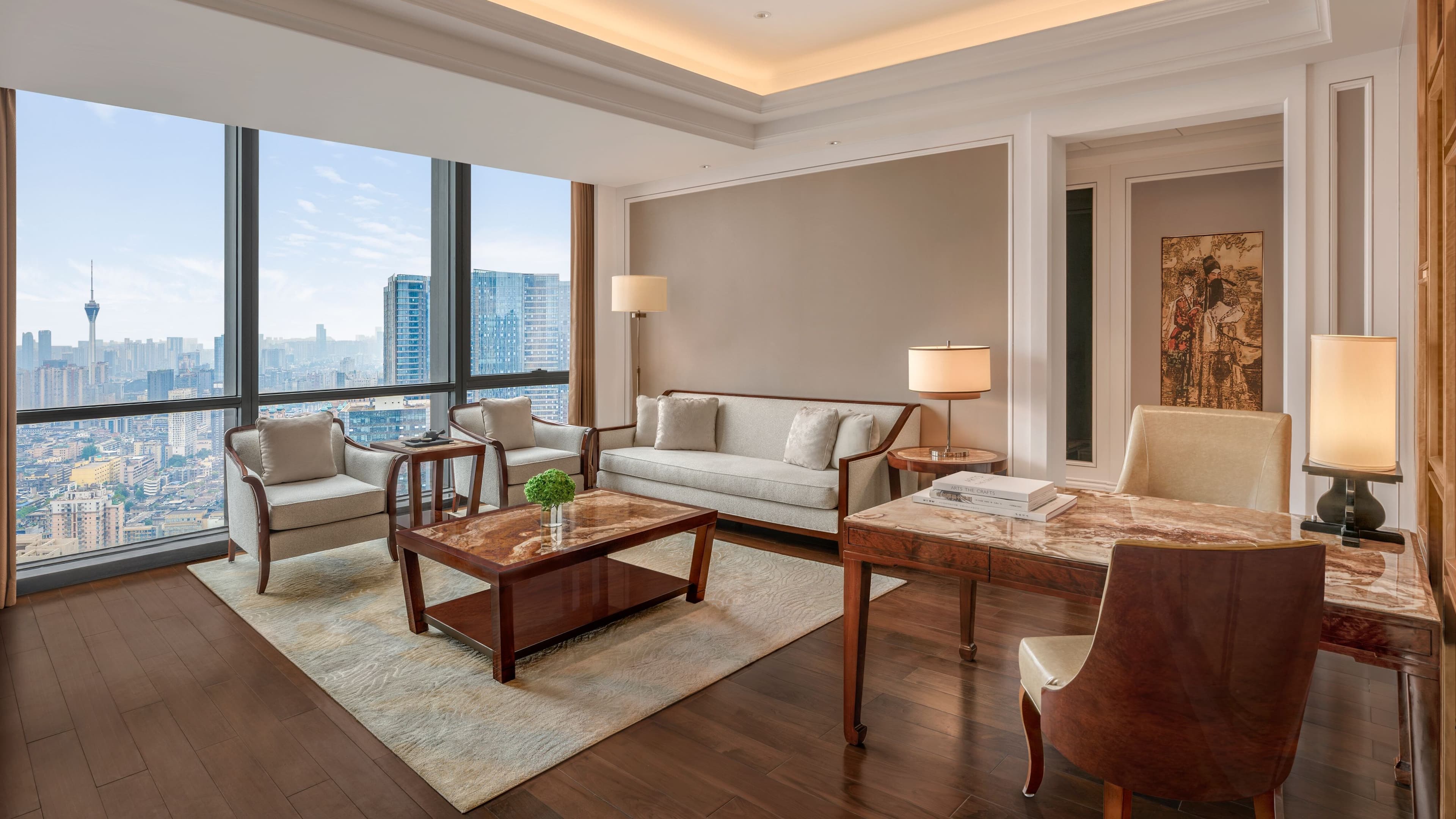 The Ritz-Carlton, Chengdu — 29