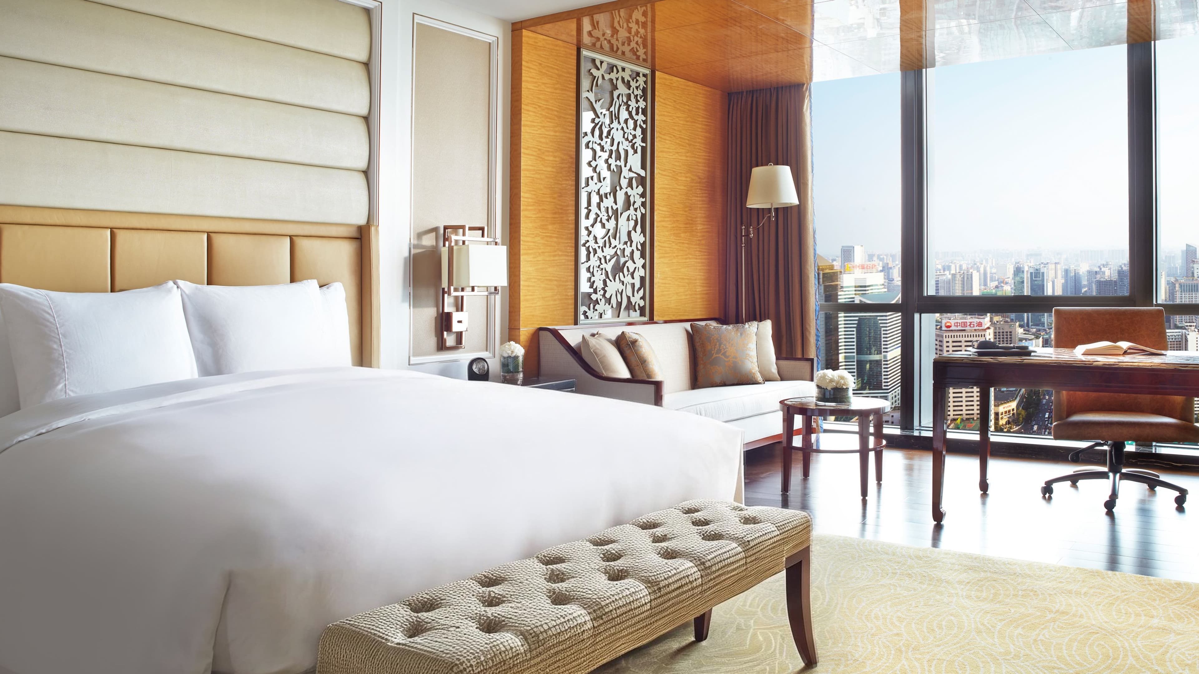 The Ritz-Carlton, Chengdu — 27