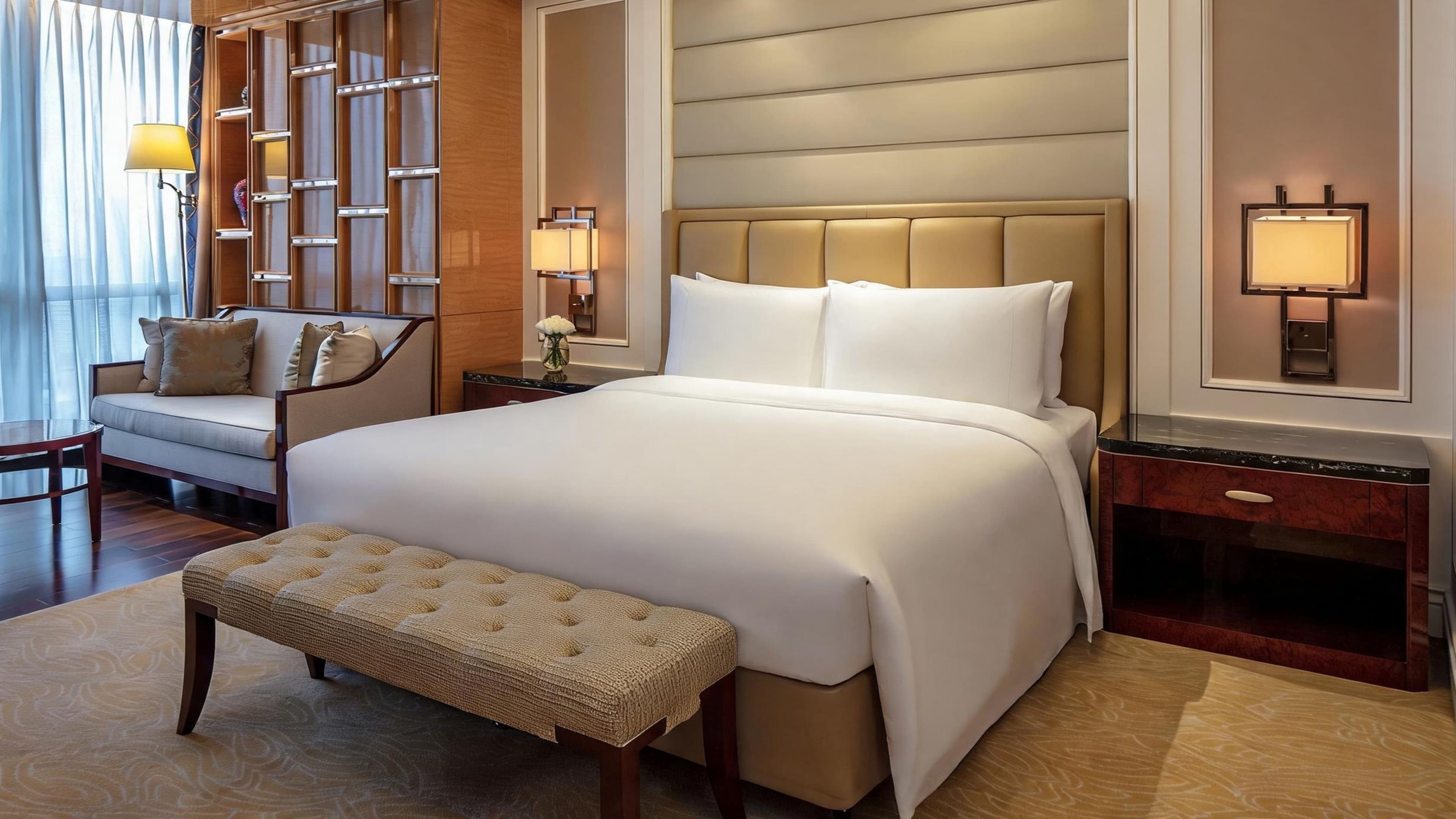 The Ritz-Carlton, Chengdu — 26