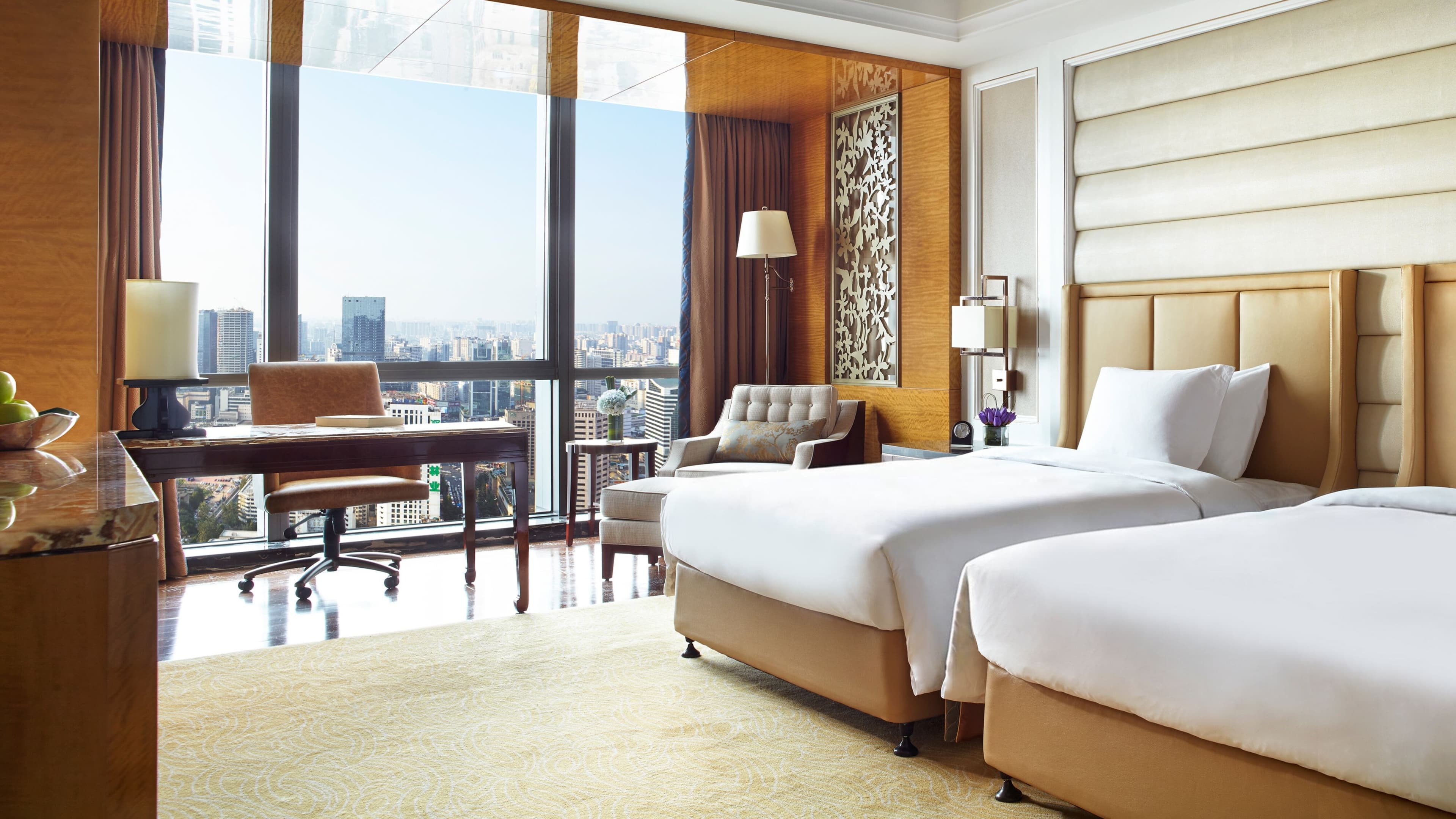 The Ritz-Carlton, Chengdu — 12