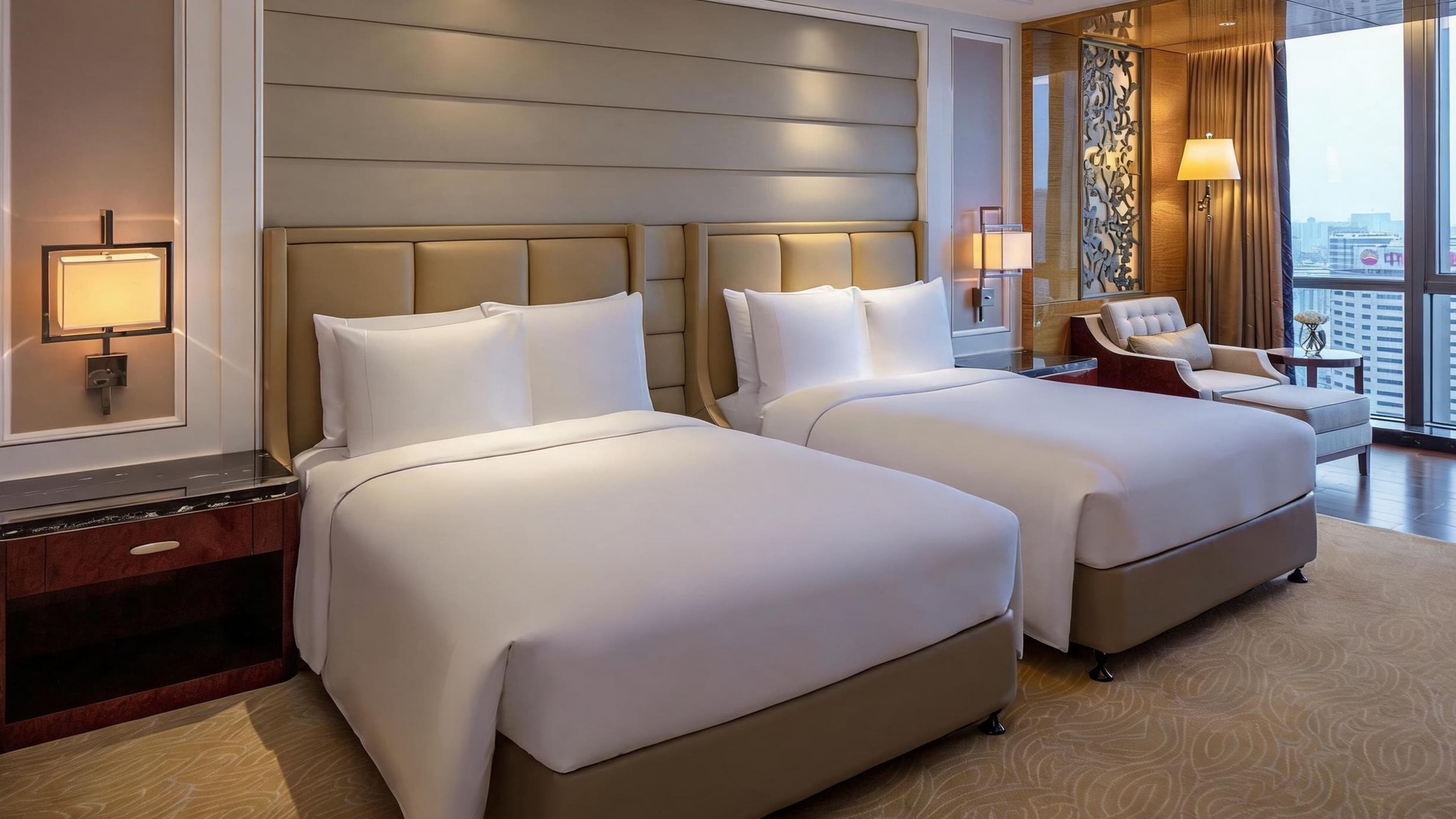 The Ritz-Carlton, Chengdu — 11