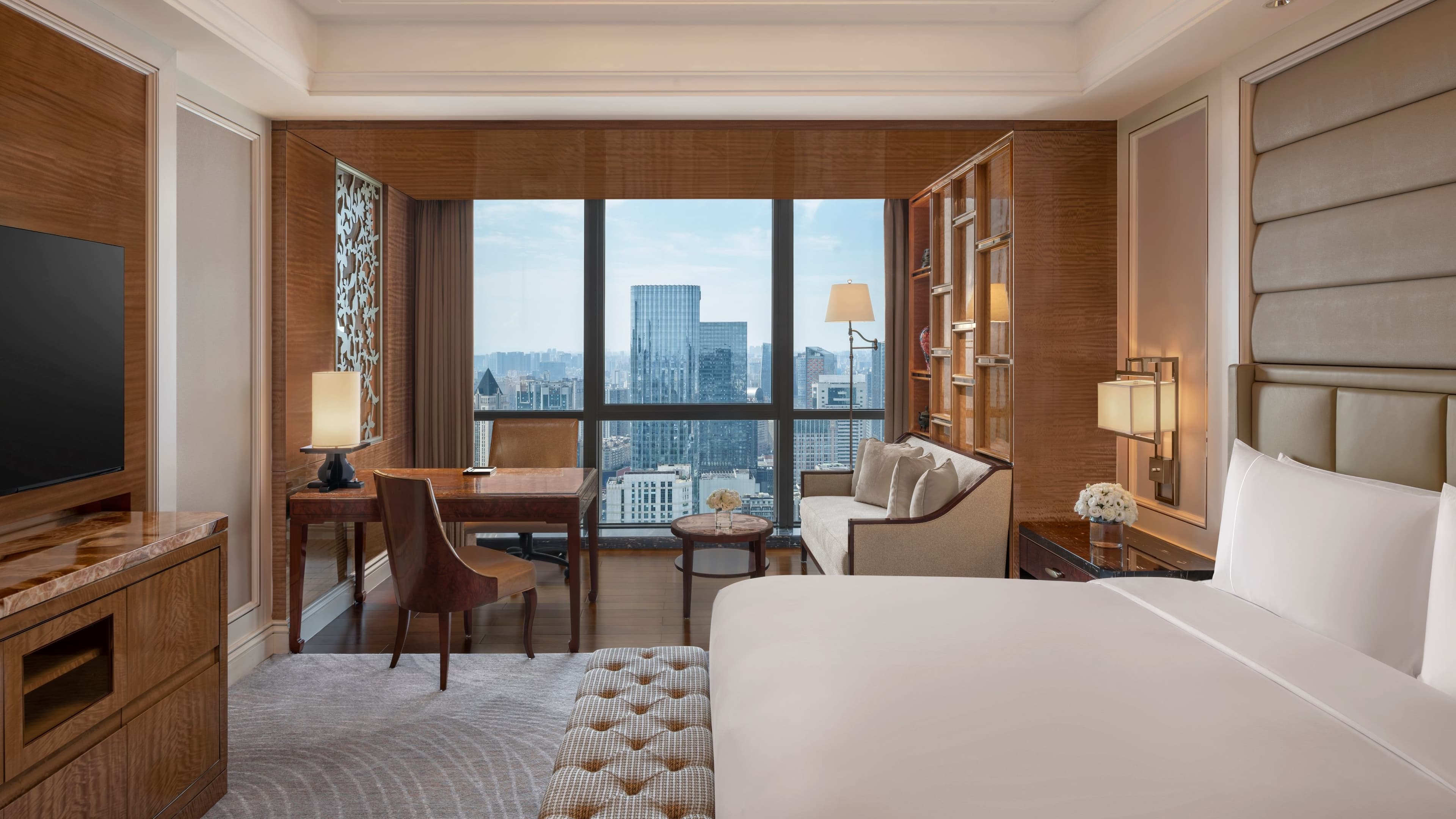 The Ritz-Carlton, Chengdu — 25