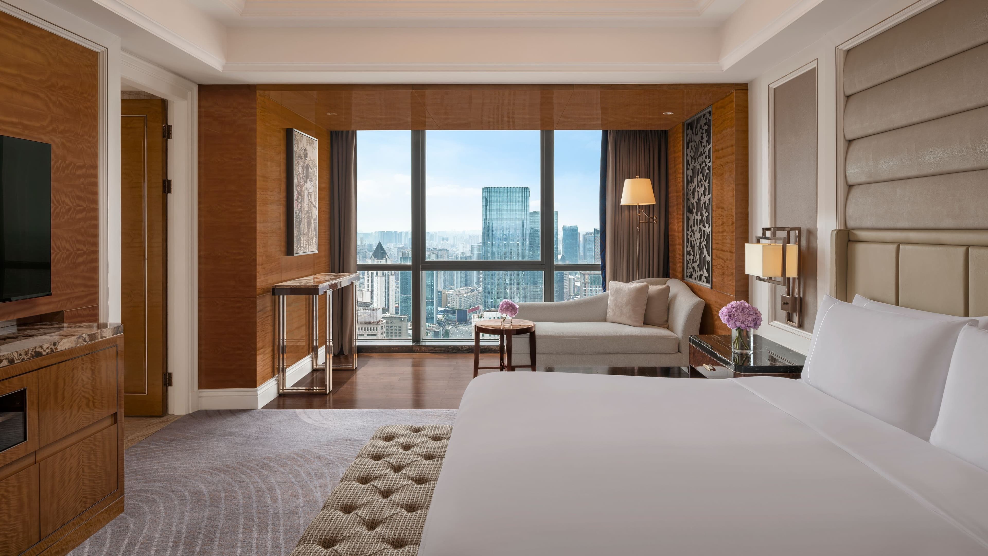 The Ritz-Carlton, Chengdu — 24