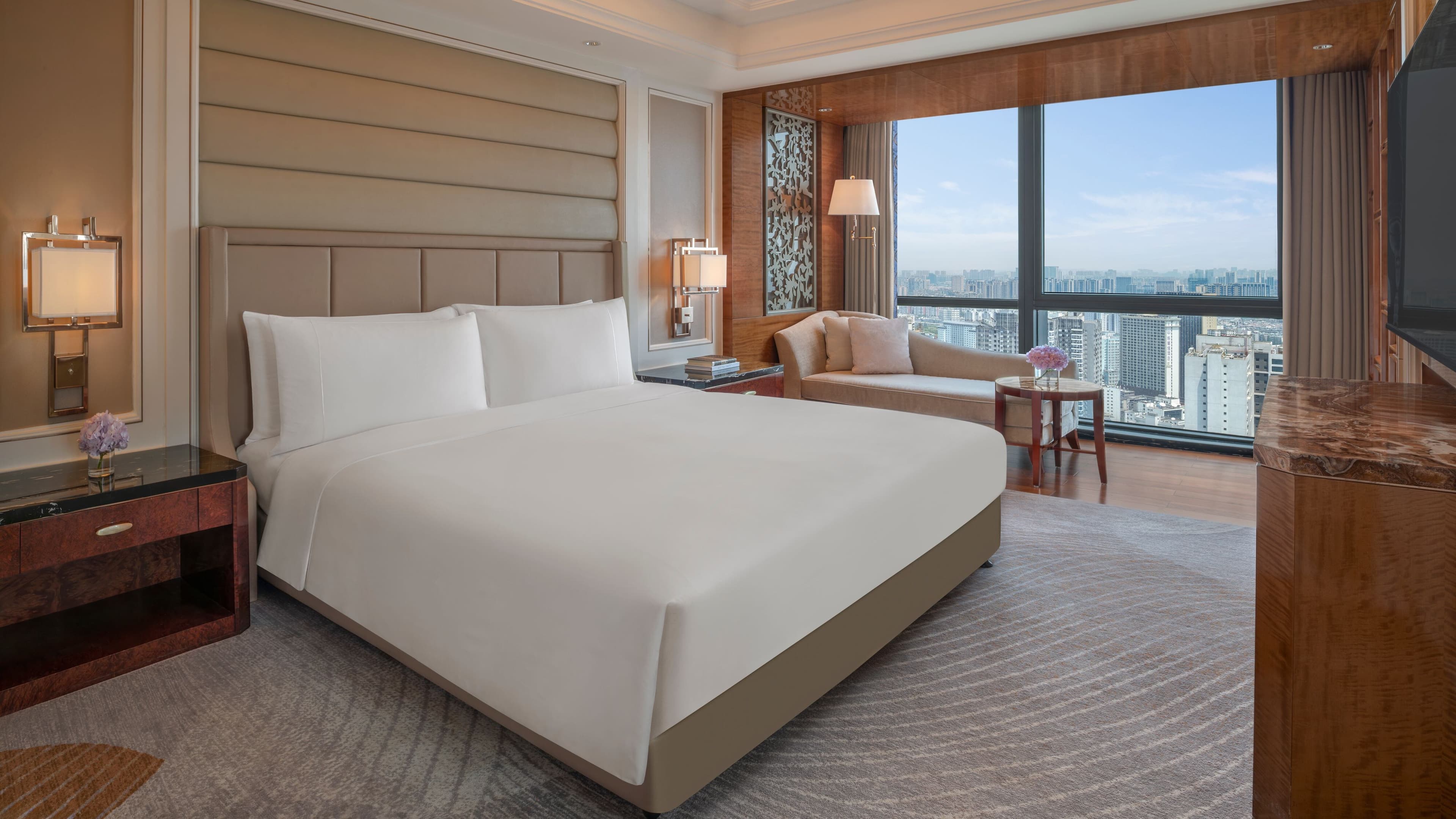 The Ritz-Carlton, Chengdu — 32