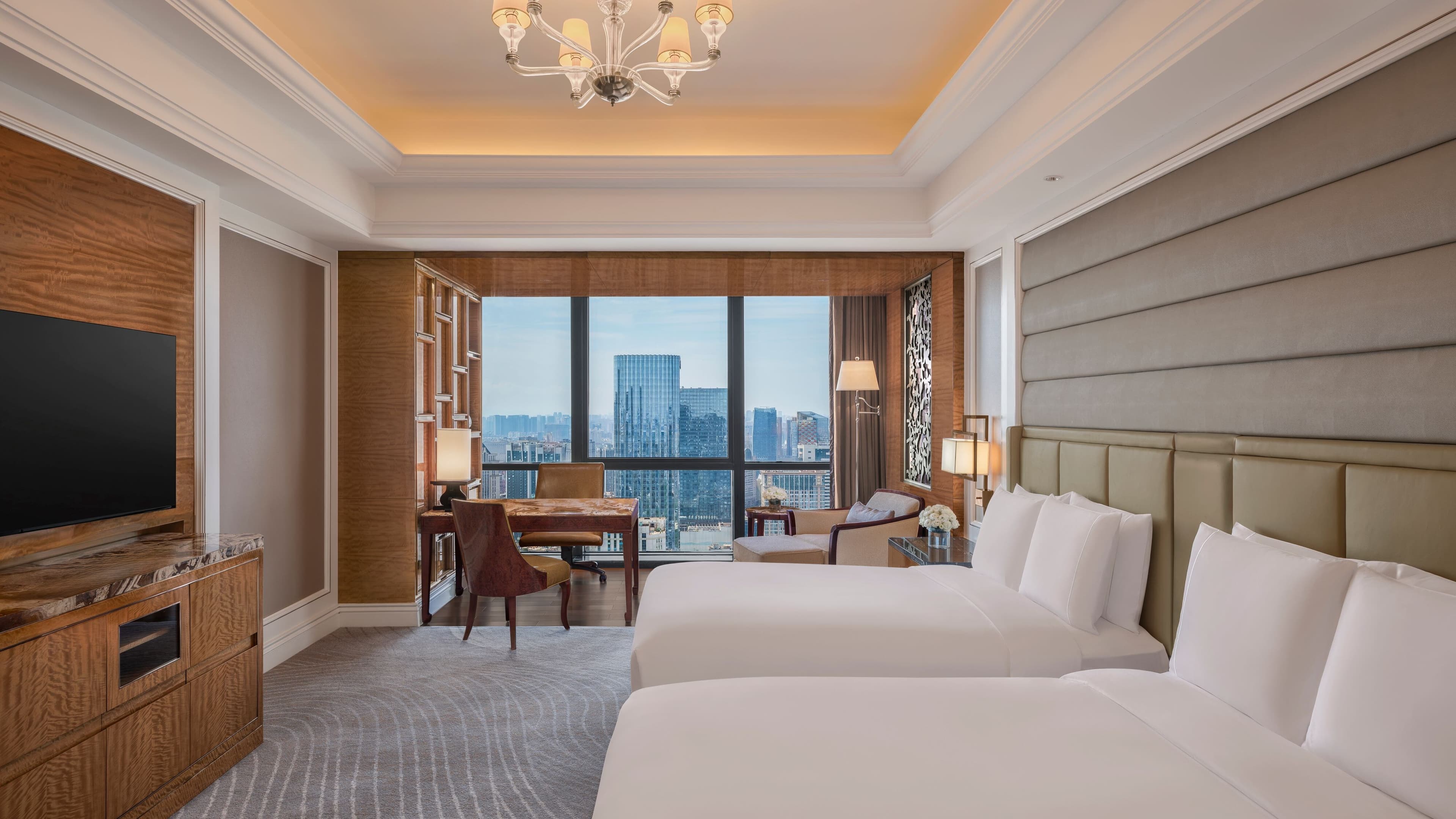 The Ritz-Carlton, Chengdu — 9